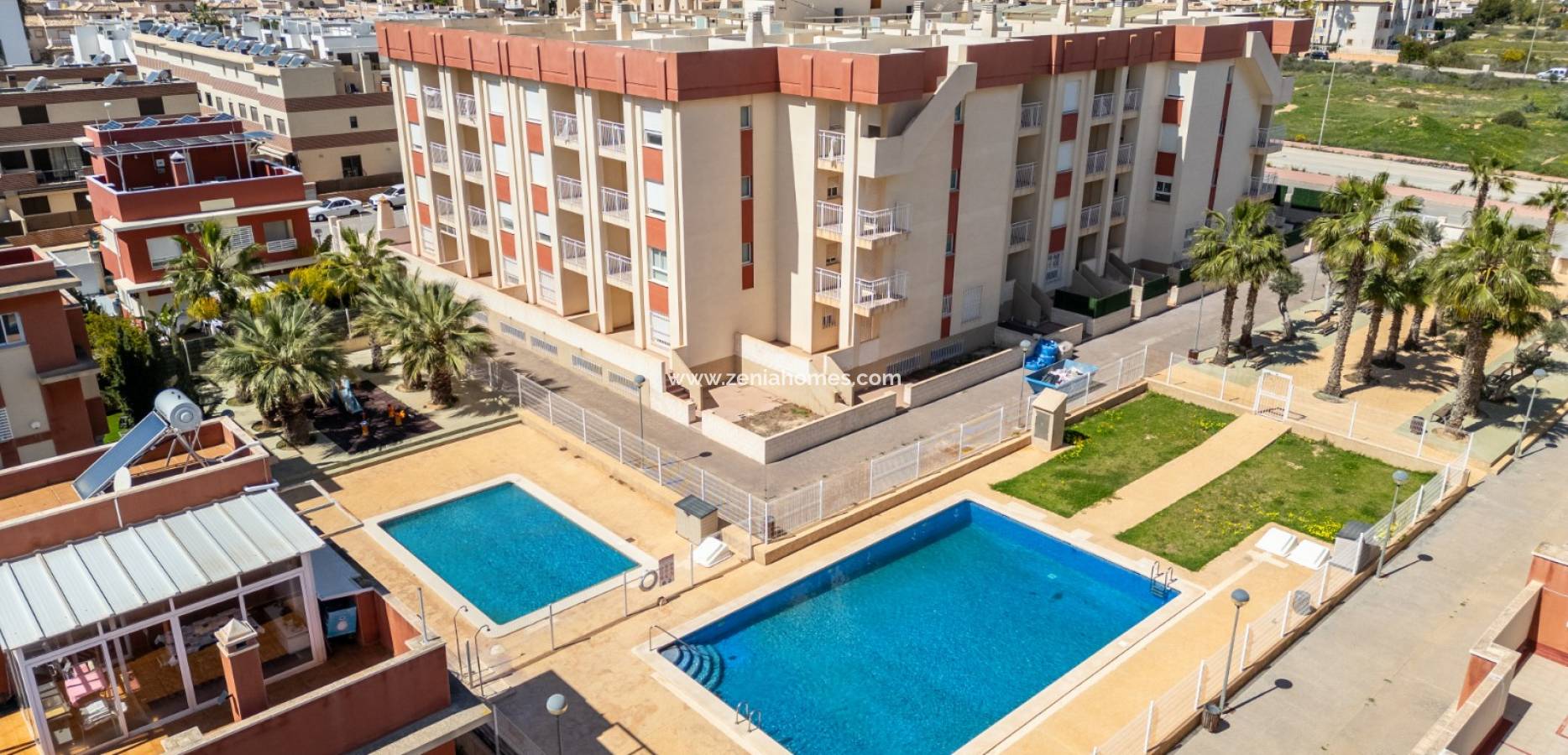 New Build - Leilighet - Orihuela Costa - Lomas De Cabo Roig