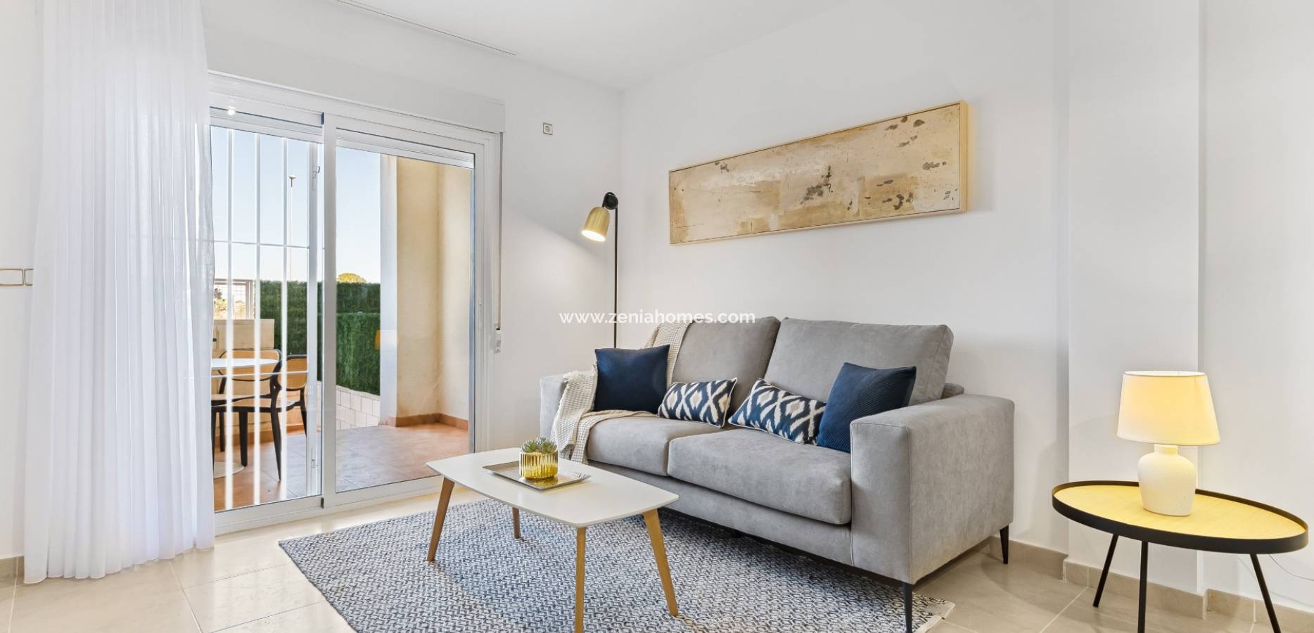 New Build - Leilighet - Orihuela Costa - Lomas De Cabo Roig