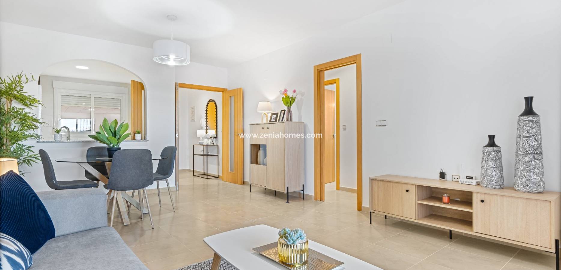 New Build - Leilighet - Orihuela Costa - Lomas De Cabo Roig