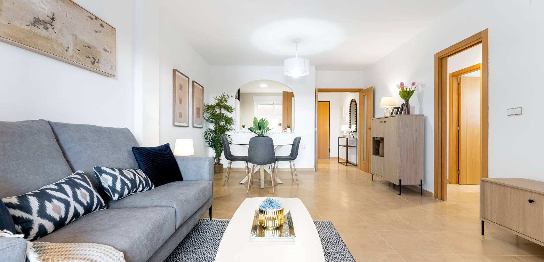 New Build - Leilighet - Orihuela Costa - Lomas De Cabo Roig