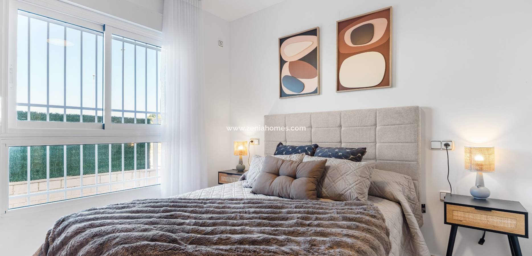 New Build - Leilighet - Orihuela Costa - Lomas De Cabo Roig