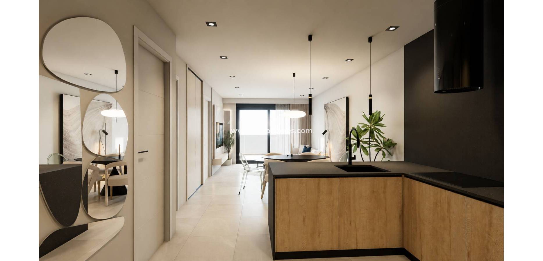 Nouvelle construction - Appartement - Pilar de la Horadada