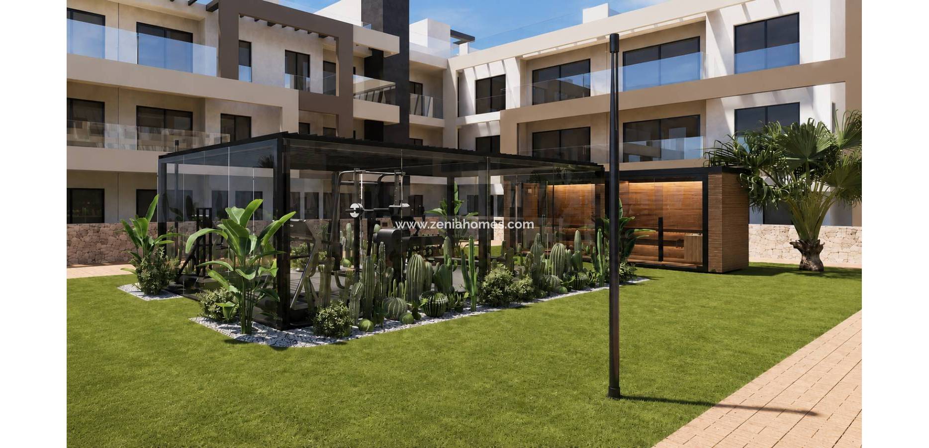 New Build - Wohnung - Pilar de la Horadada