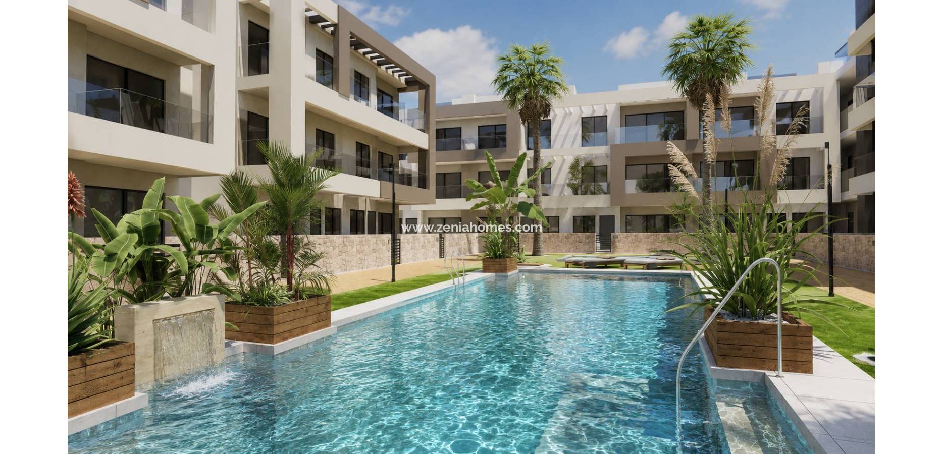 New Build - Leilighet - Pilar de la Horadada