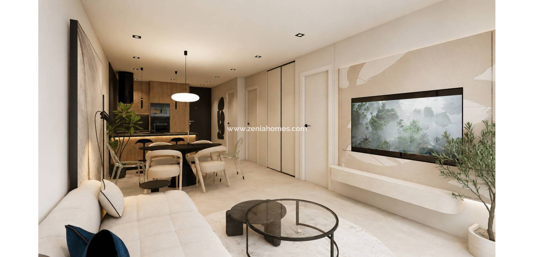New Build - Leilighet - Pilar de la Horadada