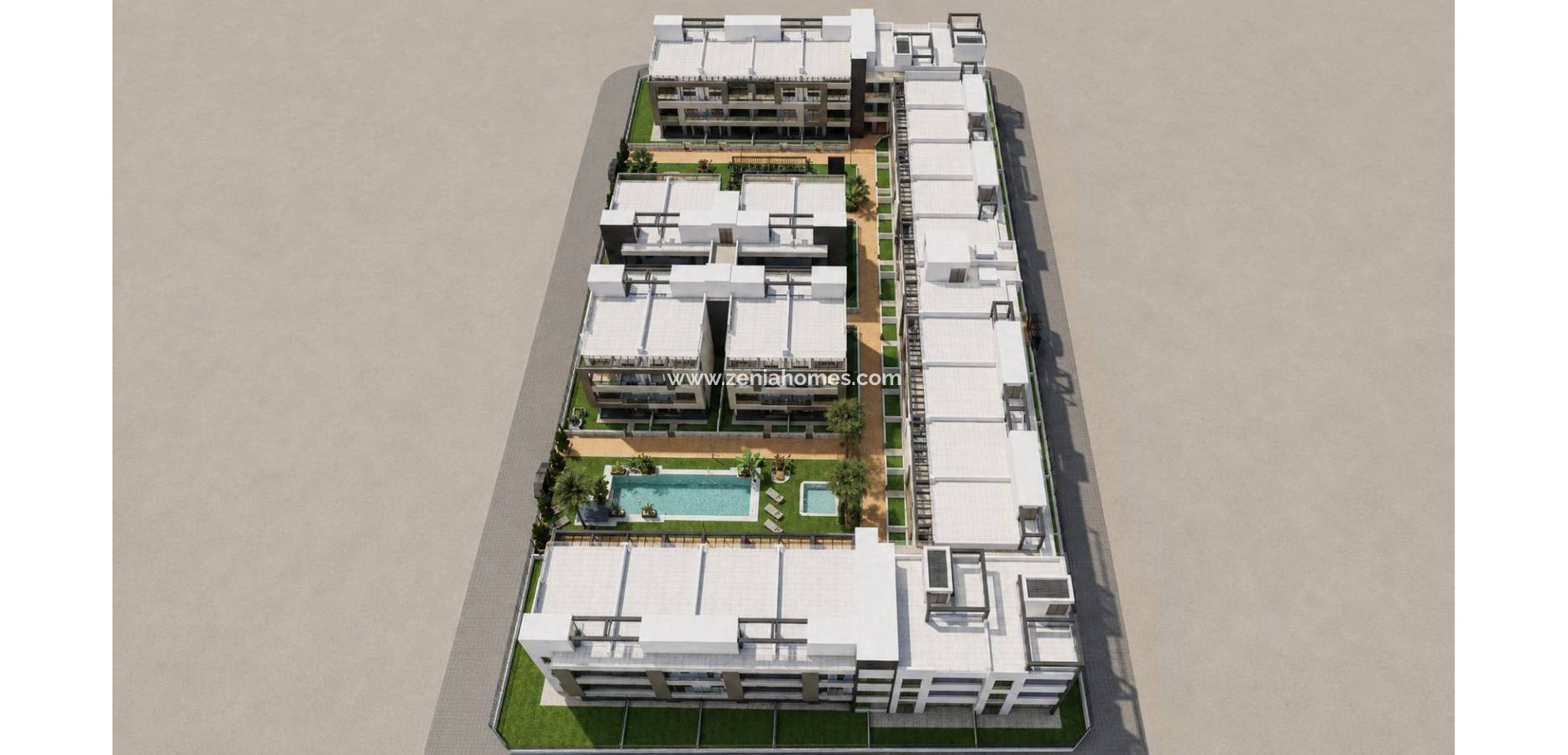 New Build - Leilighet - Pilar de la Horadada