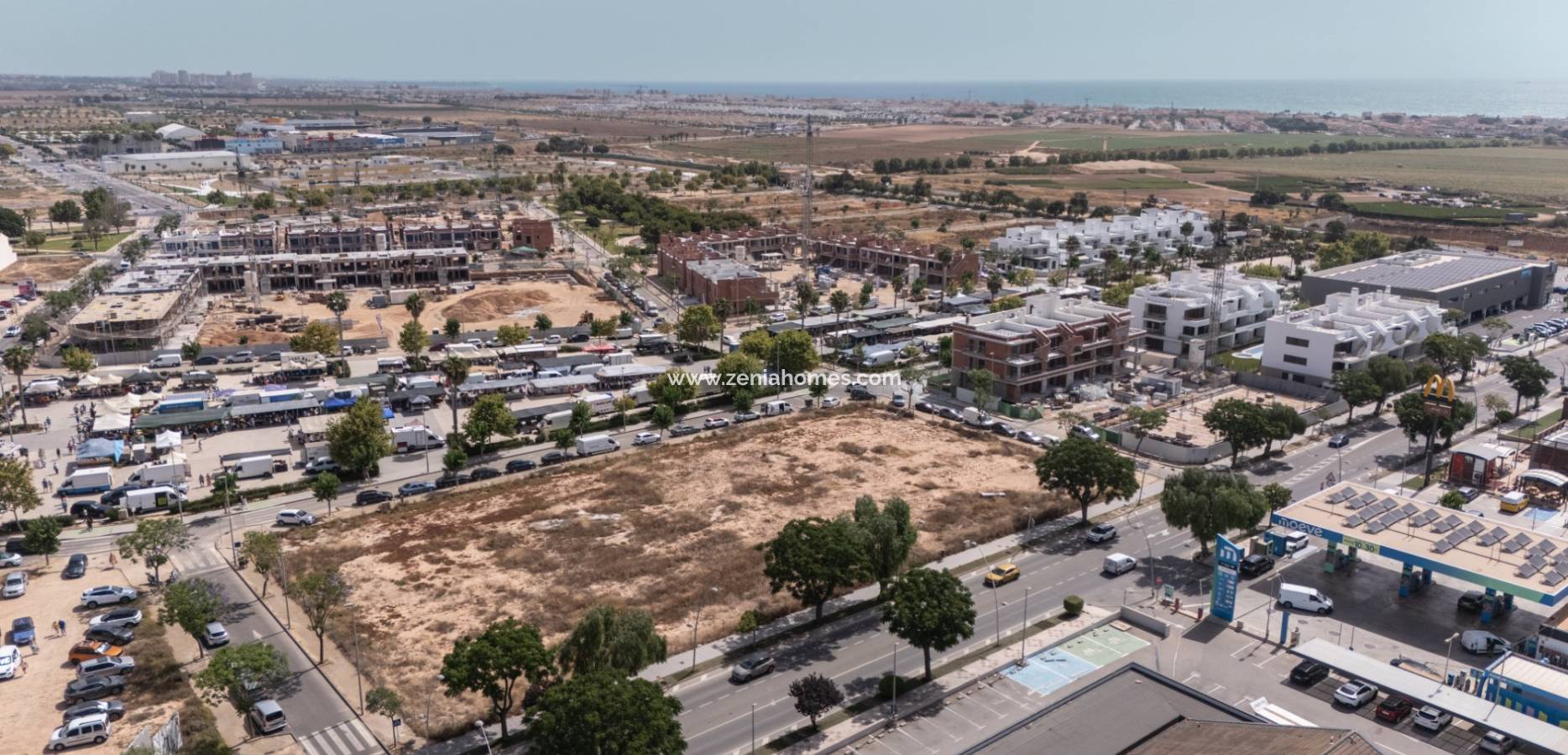 New Build - Leilighet - Pilar de la Horadada
