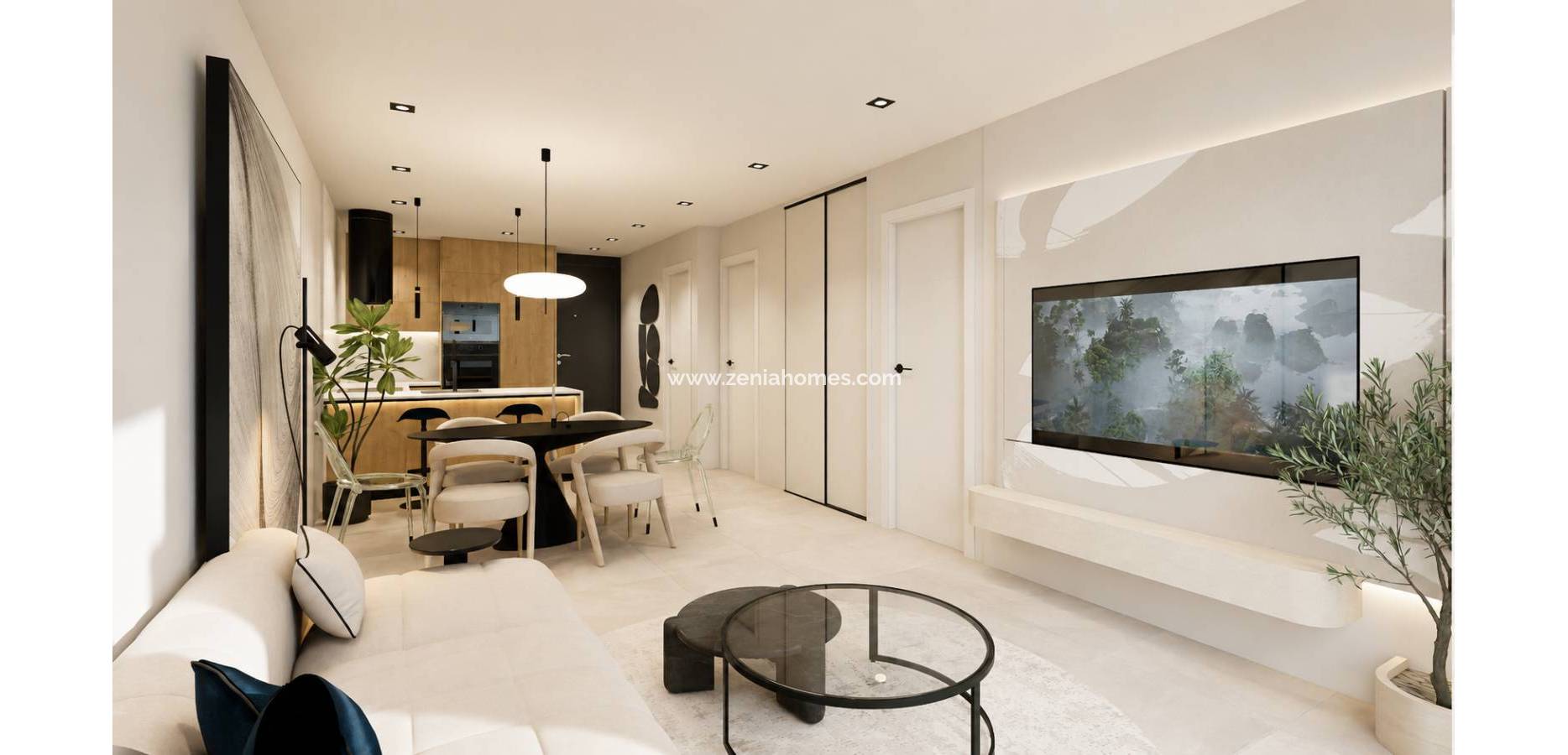 Nueva construcción  - Apartamento - Pilar de la Horadada