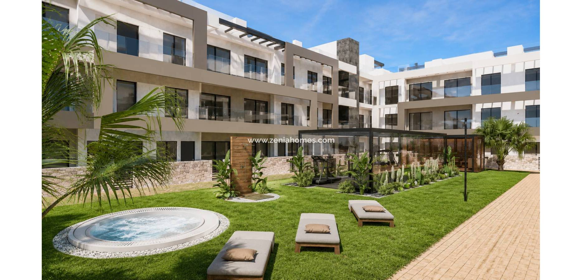 Nueva construcción  - Apartamento - Pilar de la Horadada
