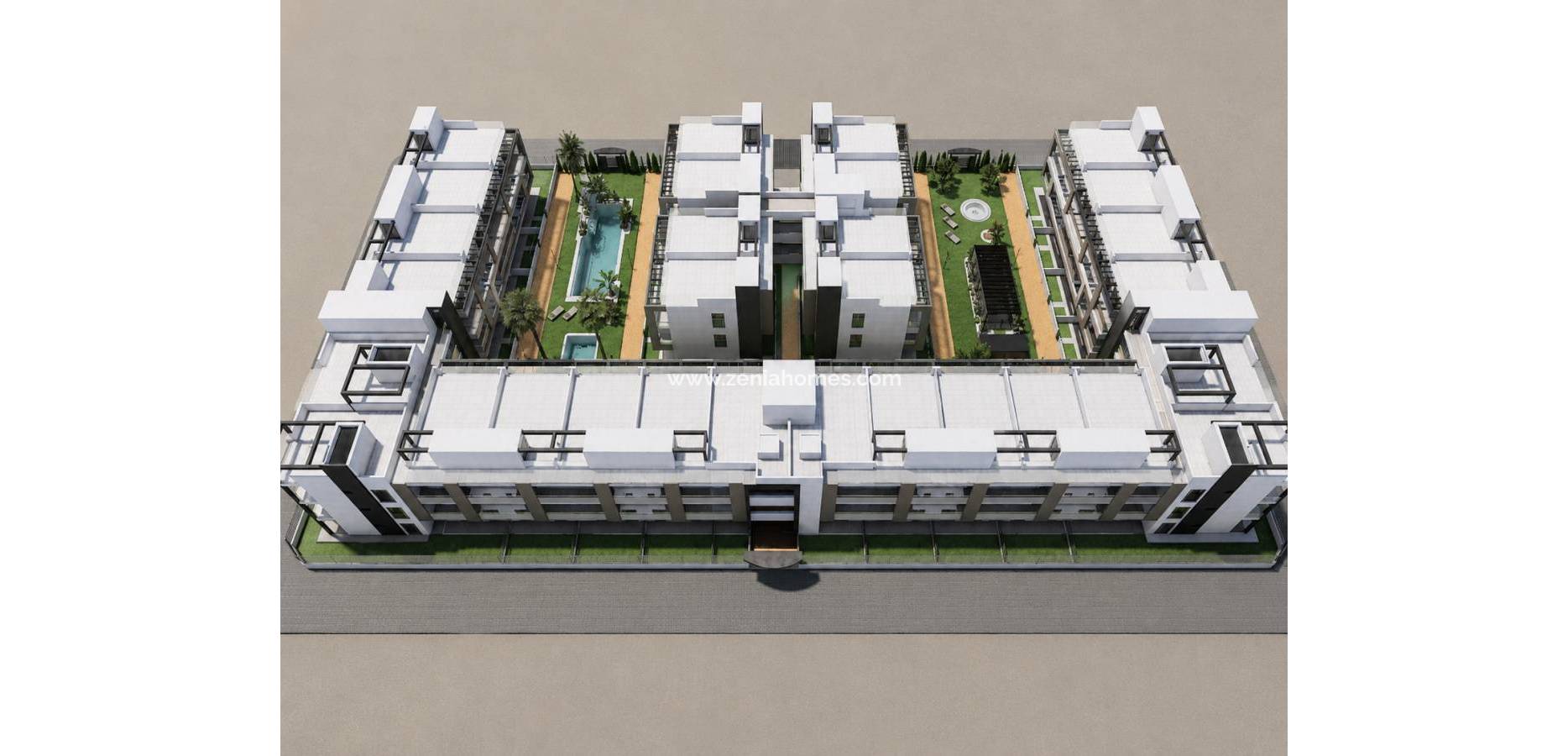 Nueva construcción  - Apartamento - Pilar de la Horadada