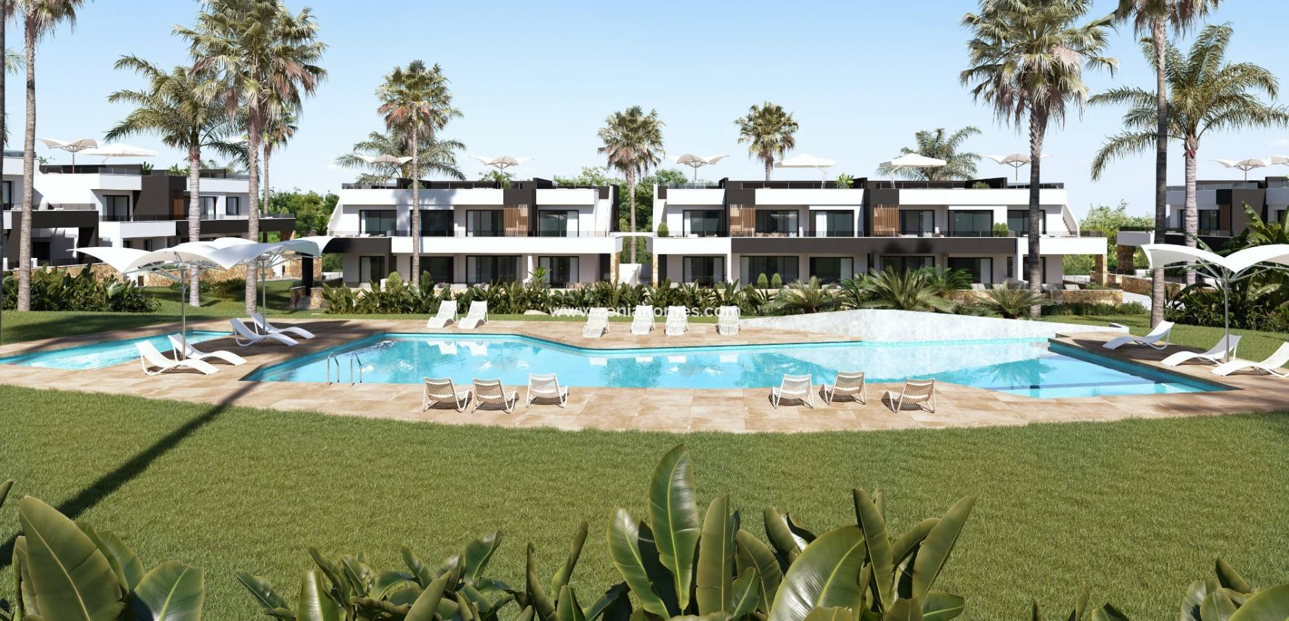 Nouvelle construction - Duplex - Ciudad Quesada