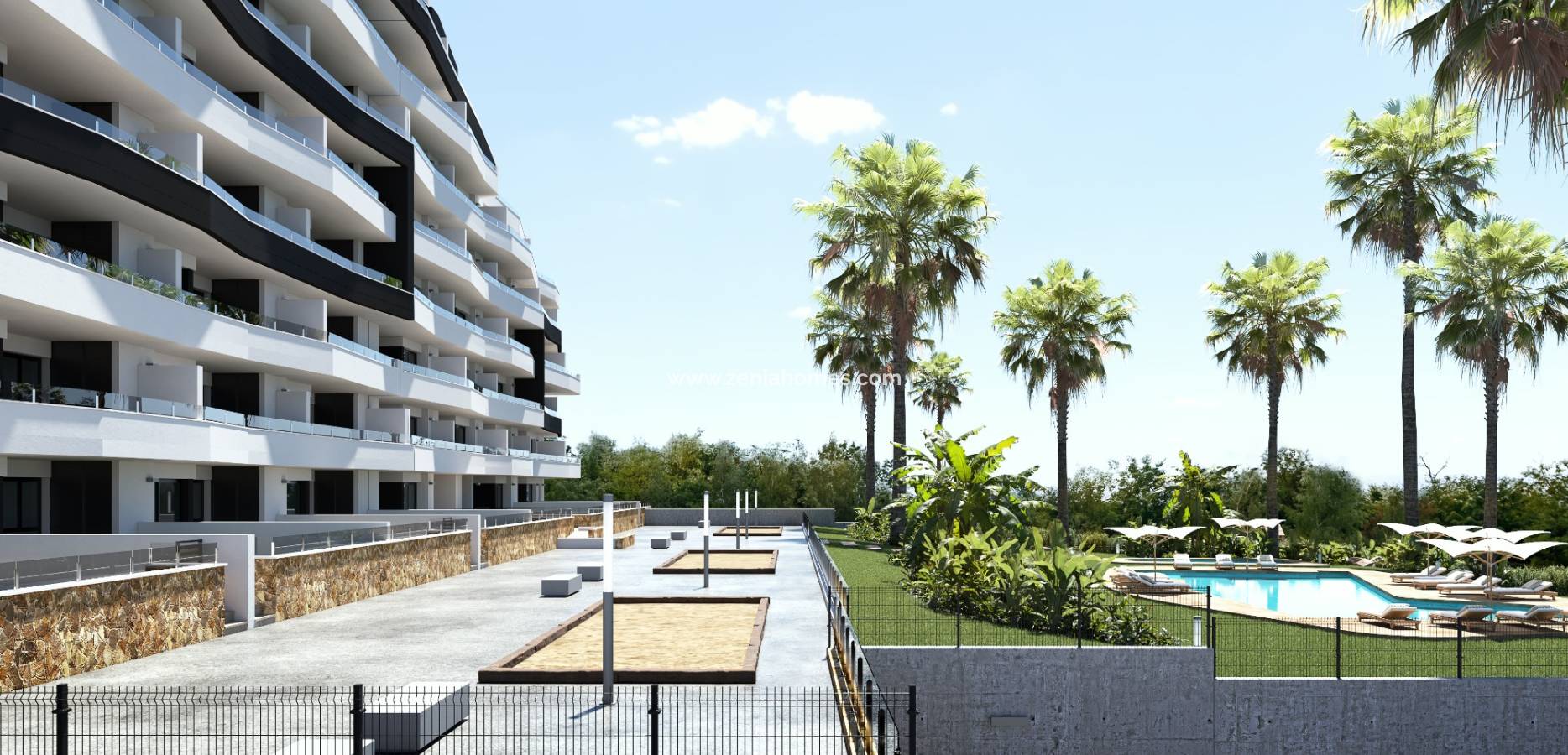 Nueva construcción  - Apartamento - San Miguel de Salinas