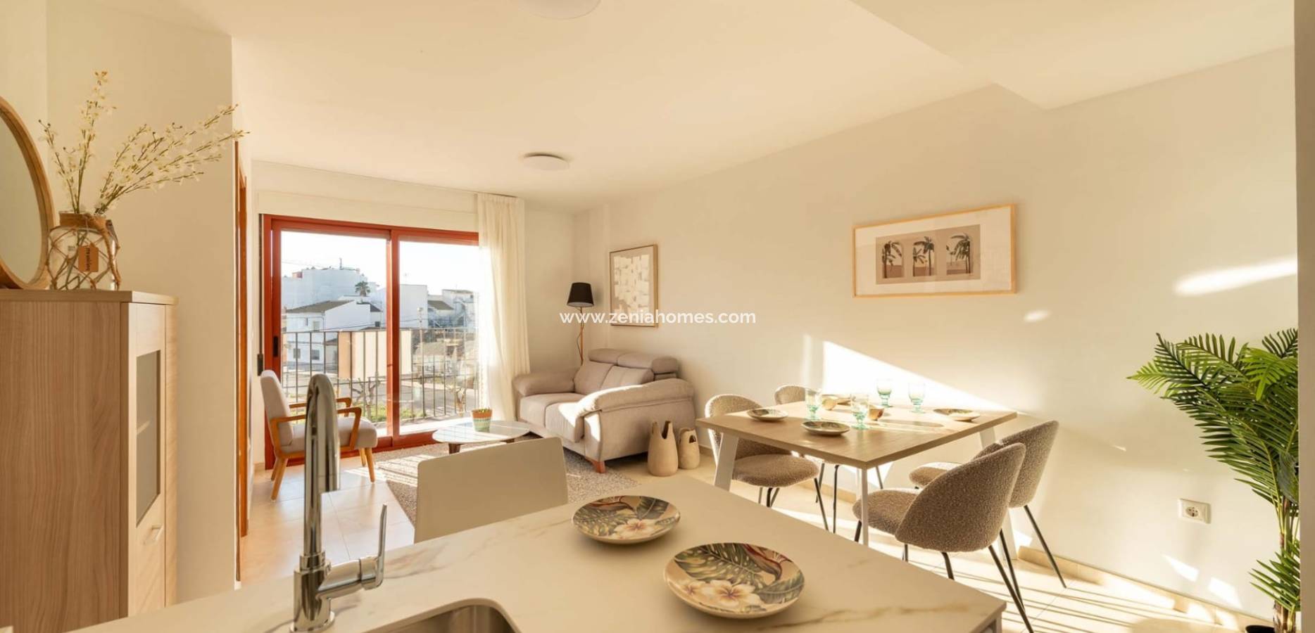 Nowo zbudowane - Apartament - Avileses