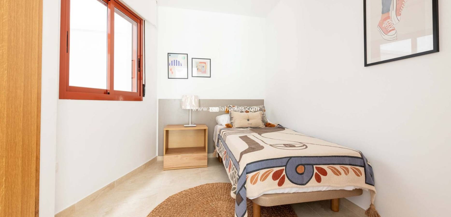 Nowo zbudowane - Apartament - Avileses