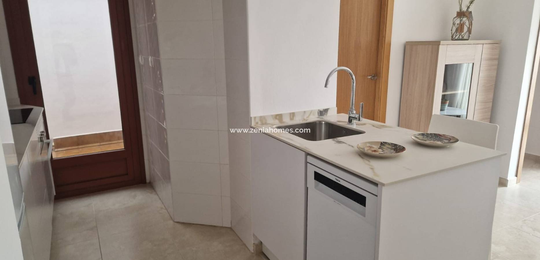 Nowo zbudowane - Apartament - Avileses