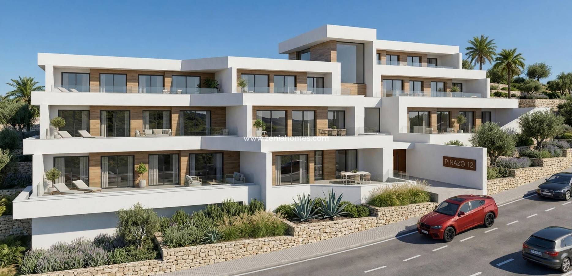 Nouvelle construction - Apartamento - Benitachell - Cumbre del Sol