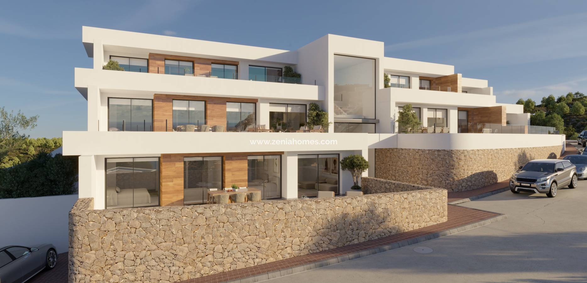 Nouvelle construction - Apartamento - Benitachell - Cumbre del Sol