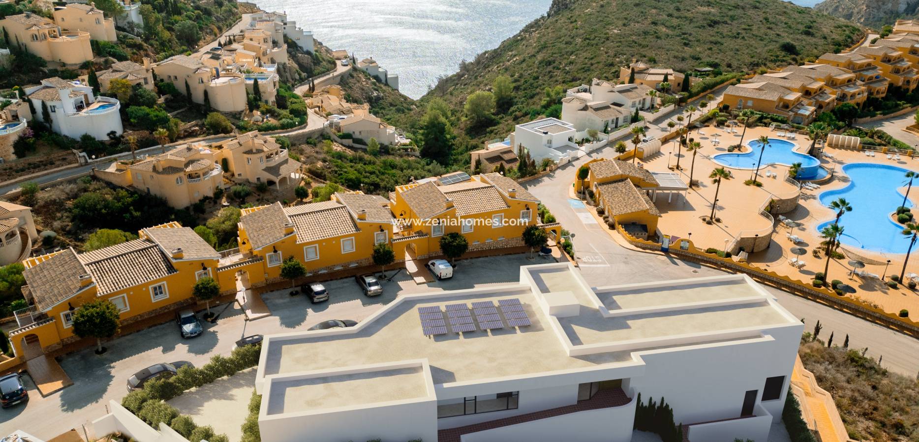 Nouvelle construction - Apartamento - Benitachell - Cumbre del Sol