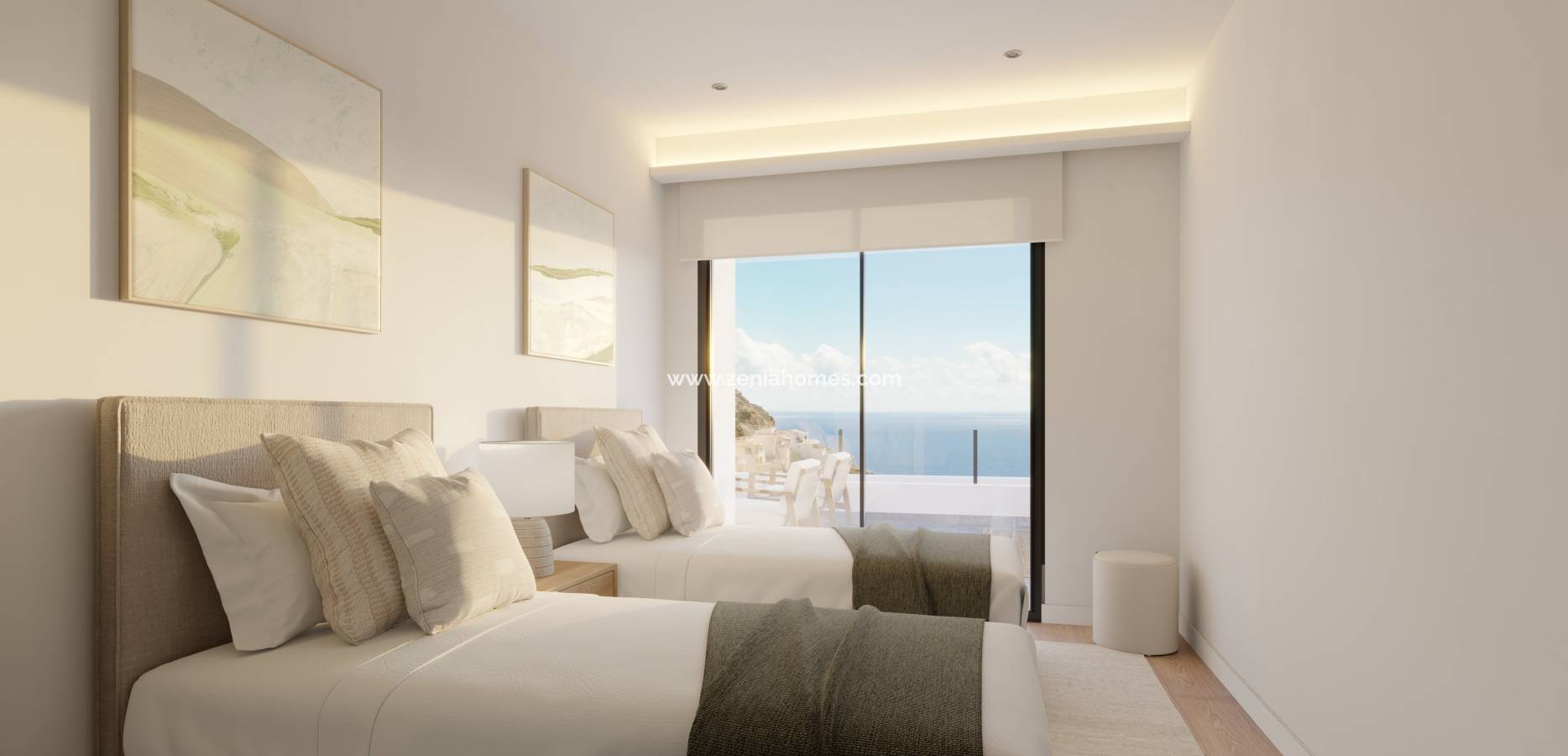 Nouvelle construction - Apartamento - Benitachell - Cumbre del Sol