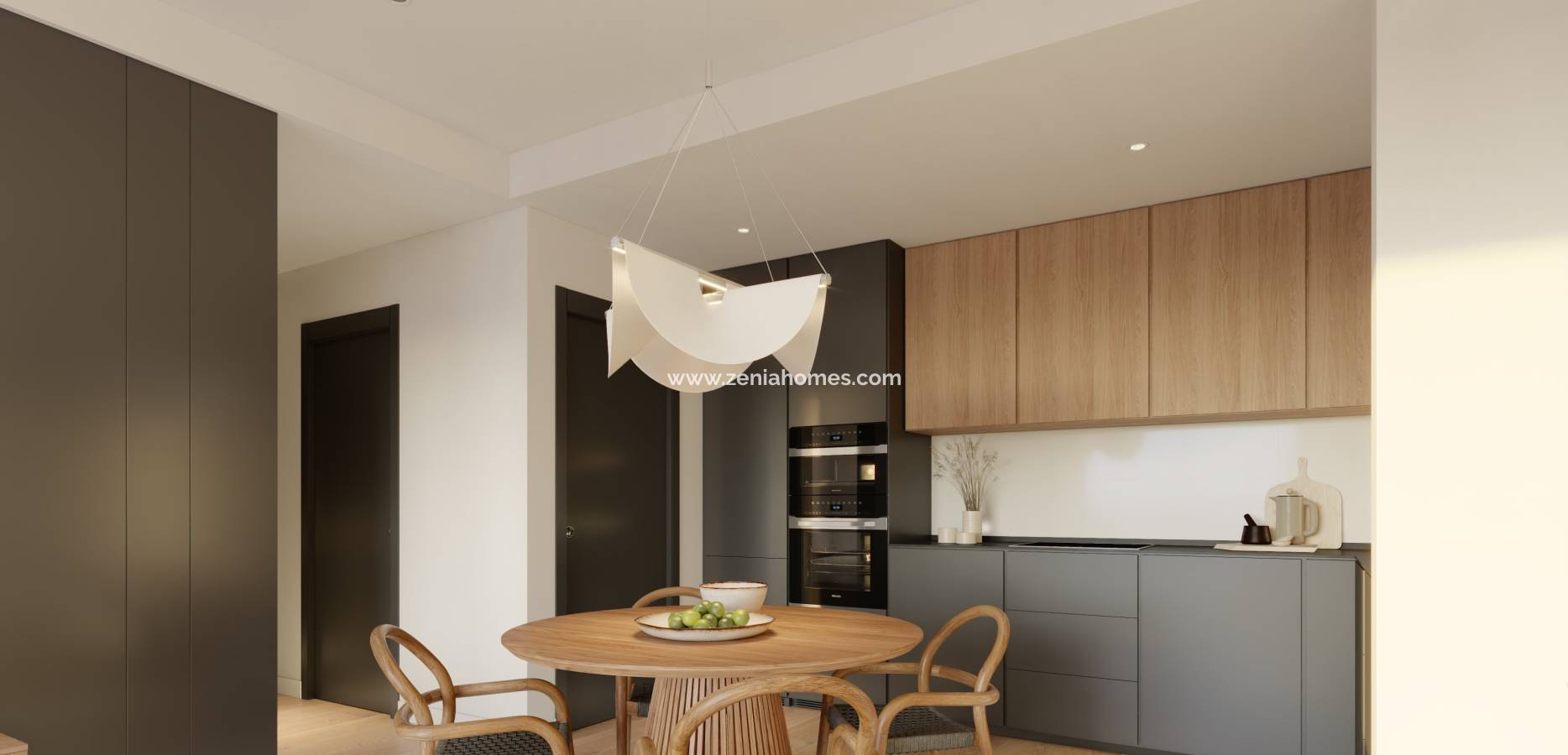 Nouvelle construction - Apartamento - Benitachell - Cumbre del Sol