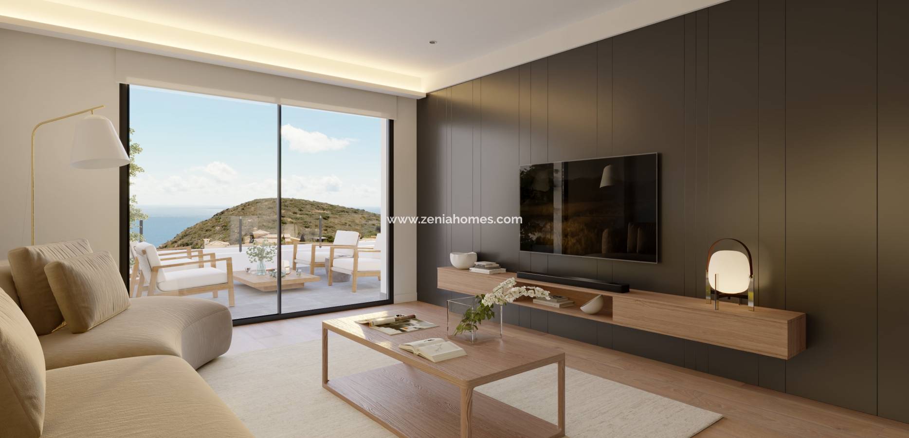 Nouvelle construction - Apartamento - Benitachell - Cumbre del Sol
