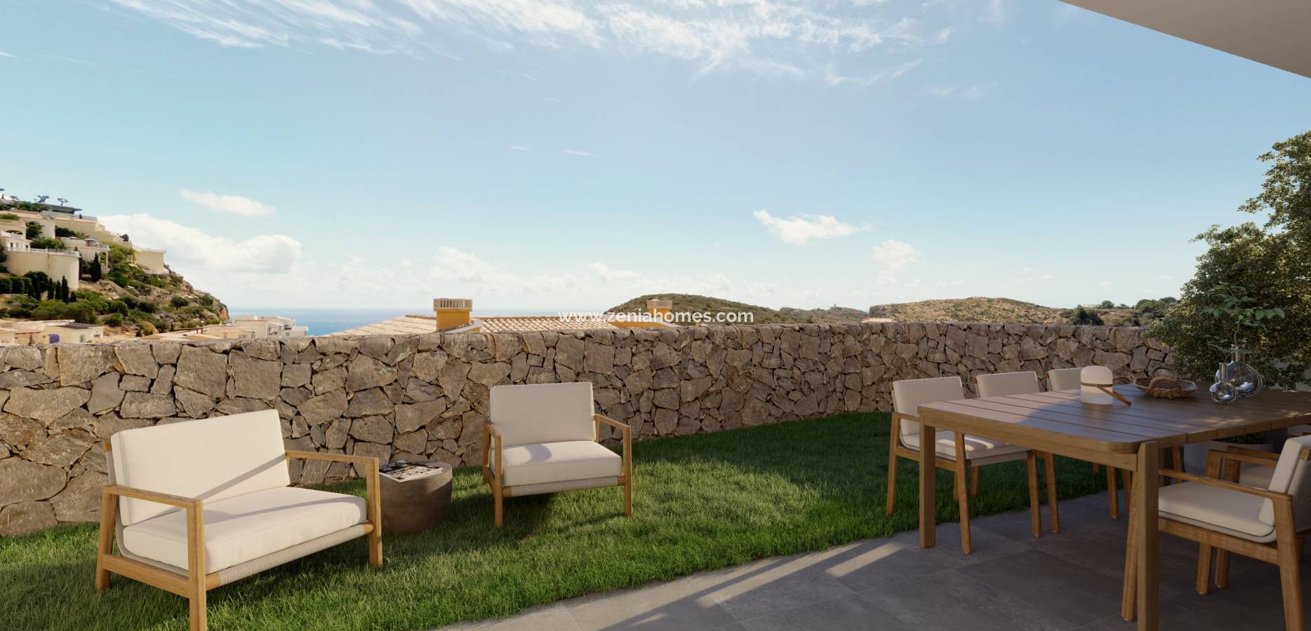 Nouvelle construction - Apartamento - Benitachell - Cumbre del Sol