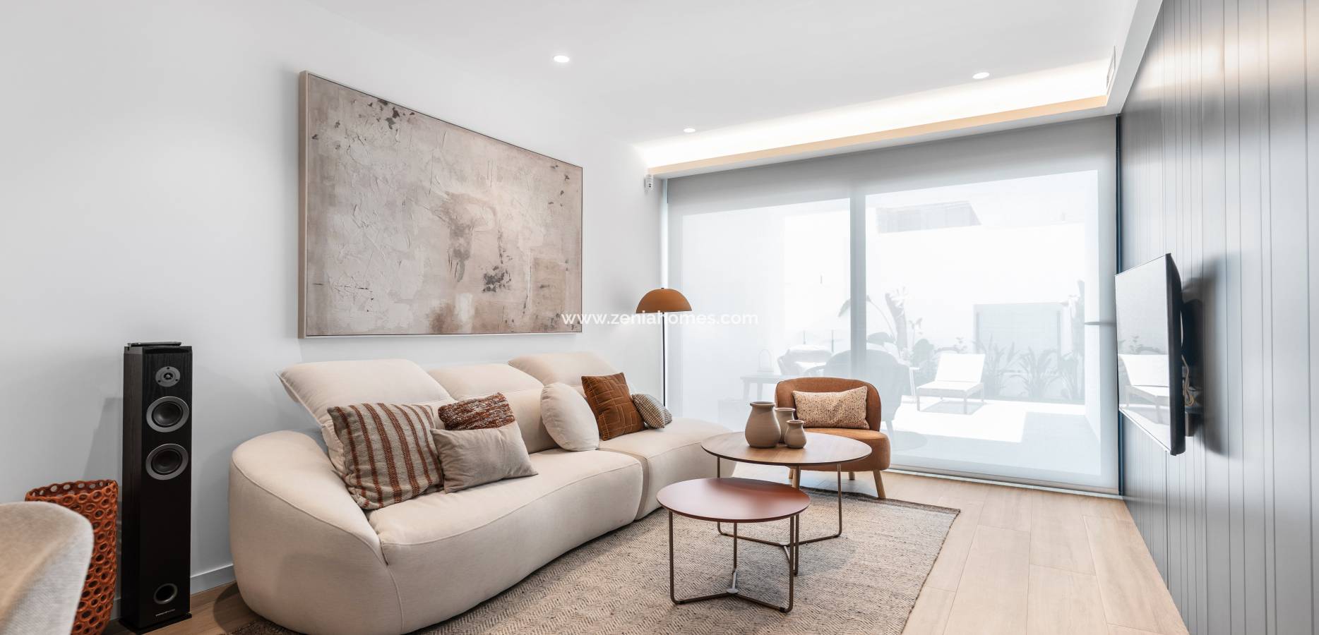 Nouvelle construction - Apartamento - Benitachell - Cumbre del Sol