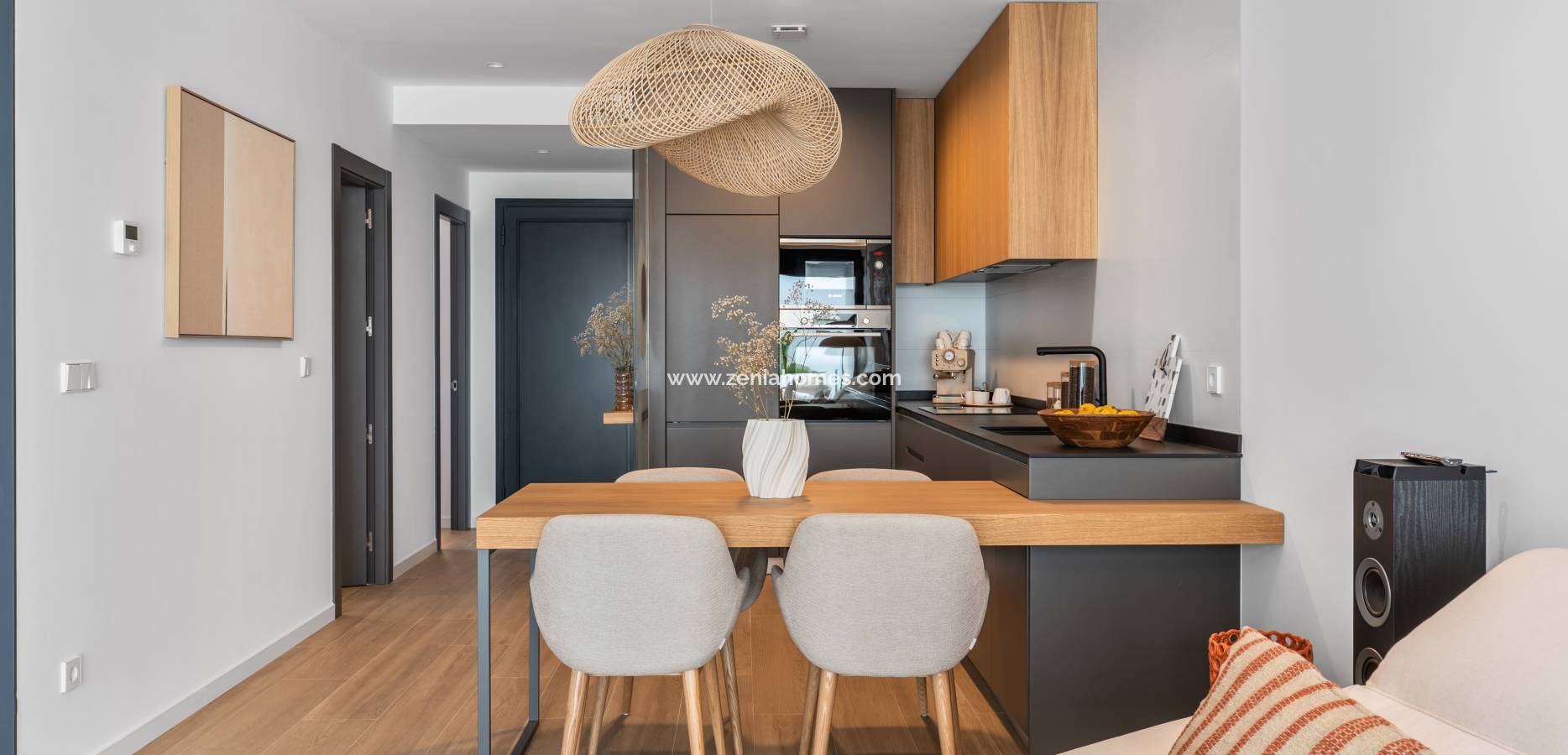 Nouvelle construction - Apartamento - Benitachell - Cumbre del Sol