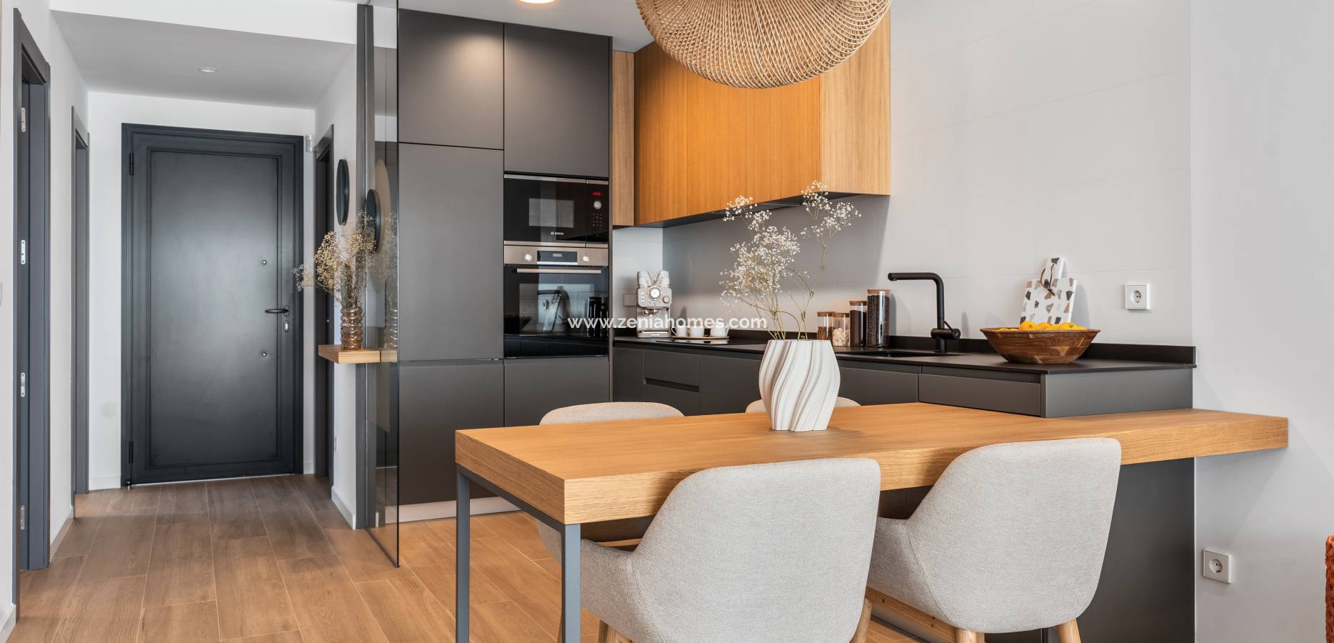 Nouvelle construction - Apartamento - Benitachell - Cumbre del Sol