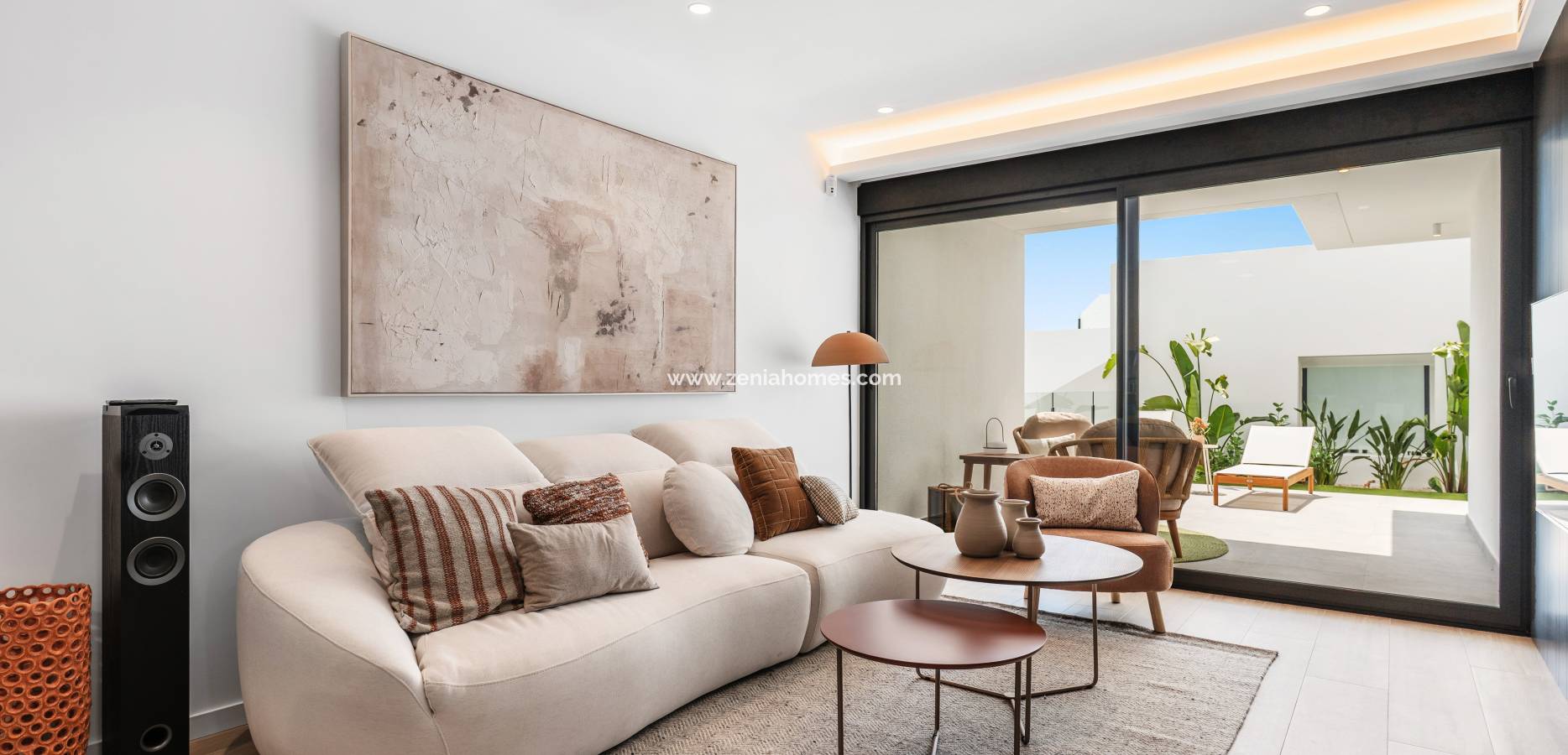 Nouvelle construction - Apartamento - Benitachell - Cumbre del Sol