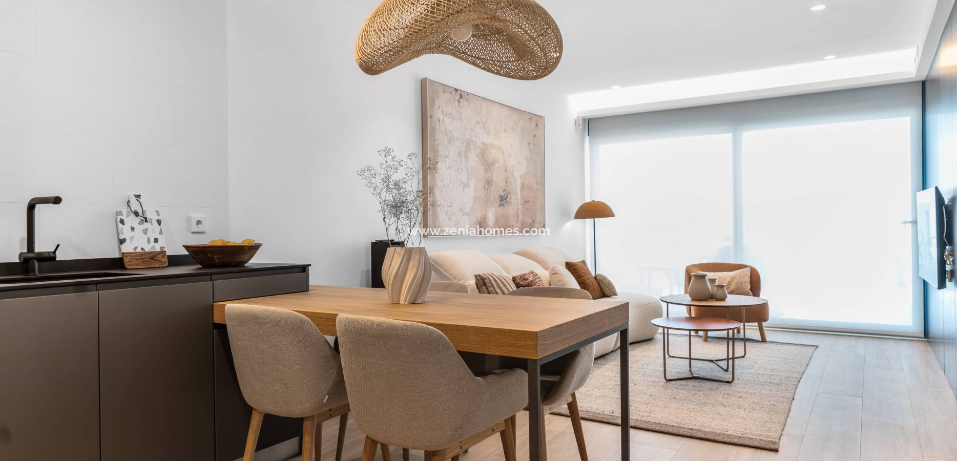 Nouvelle construction - Apartamento - Benitachell - Cumbre del Sol