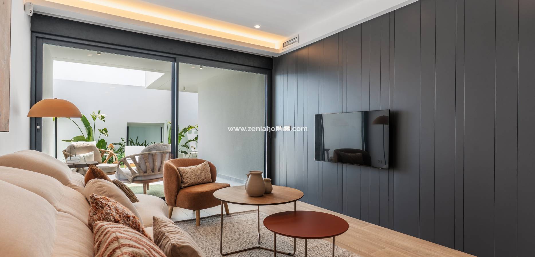 Nouvelle construction - Apartamento - Benitachell - Cumbre del Sol
