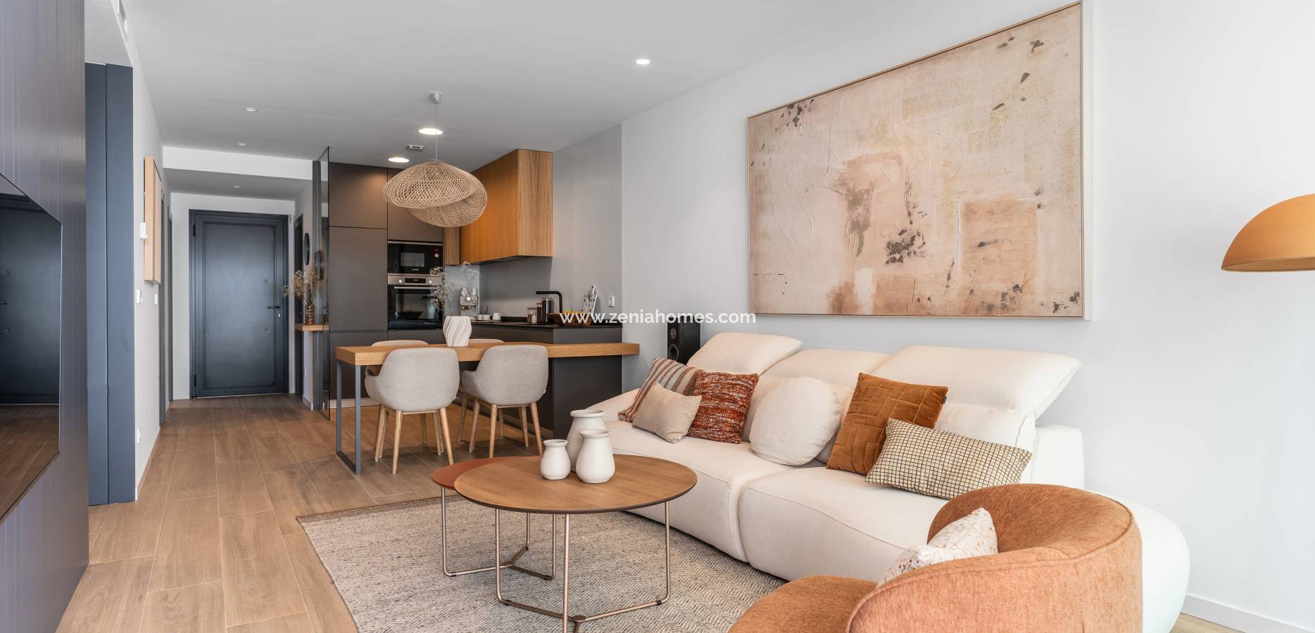Nouvelle construction - Apartamento - Benitachell - Cumbre del Sol