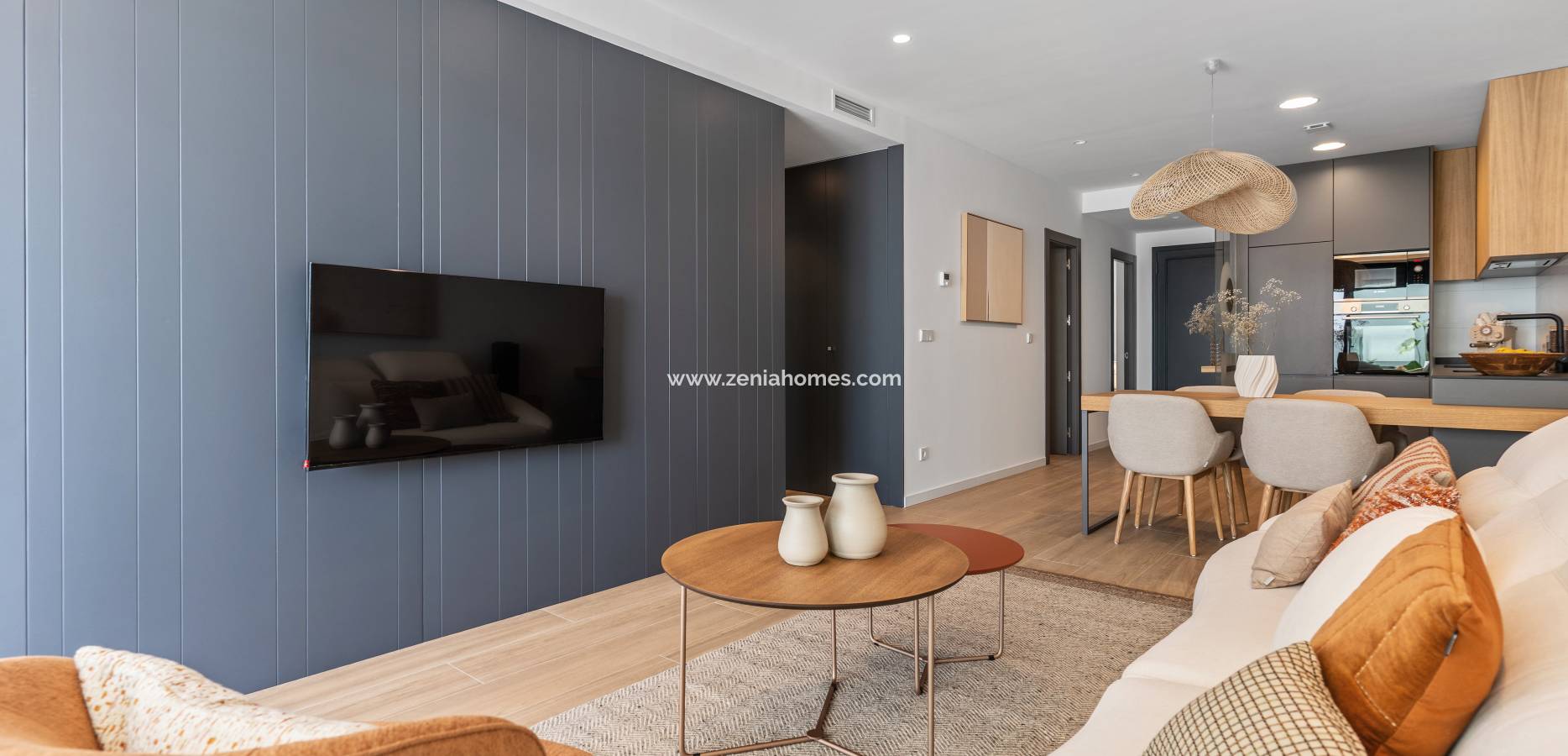 Nouvelle construction - Apartamento - Benitachell - Cumbre del Sol
