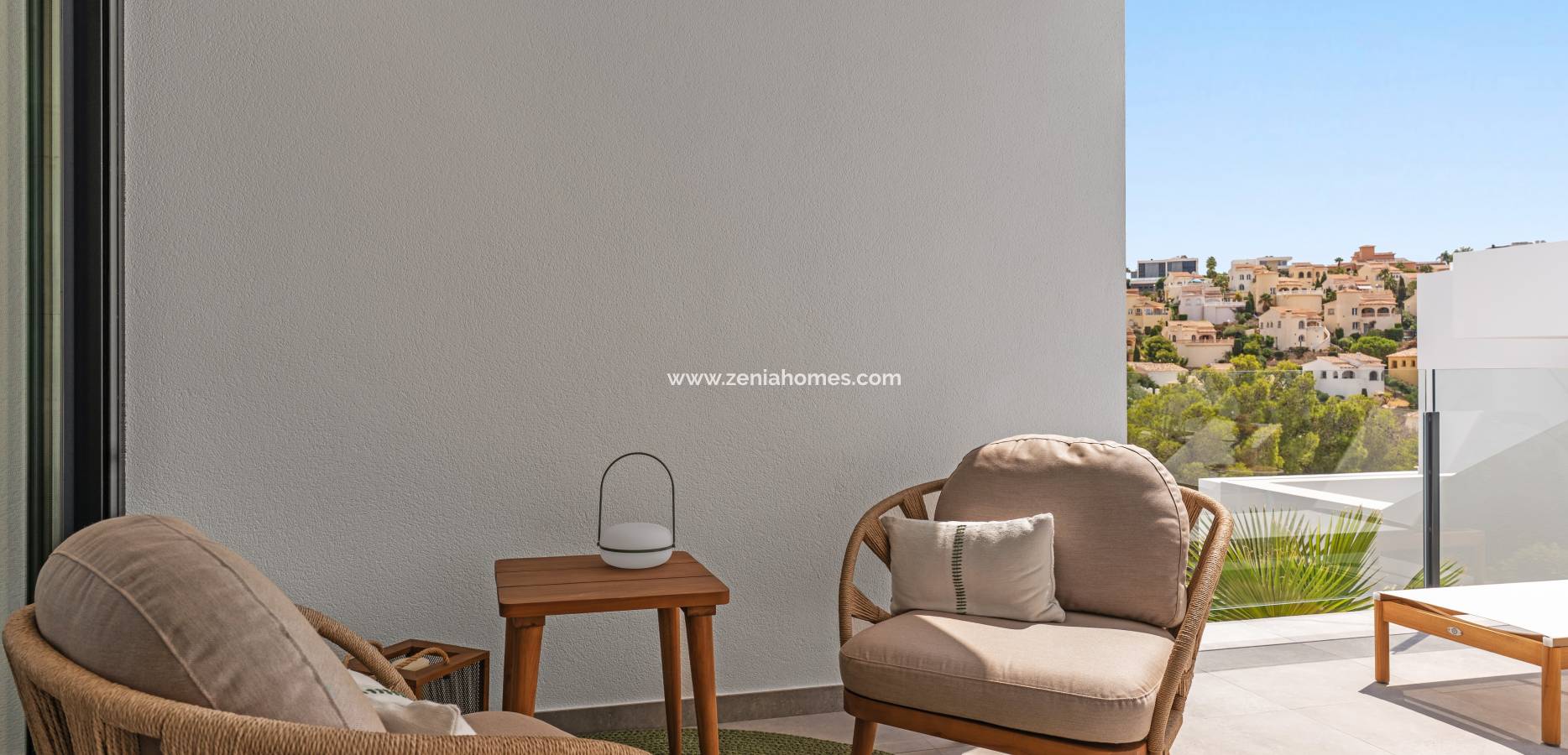 Nouvelle construction - Apartamento - Benitachell - Cumbre del Sol