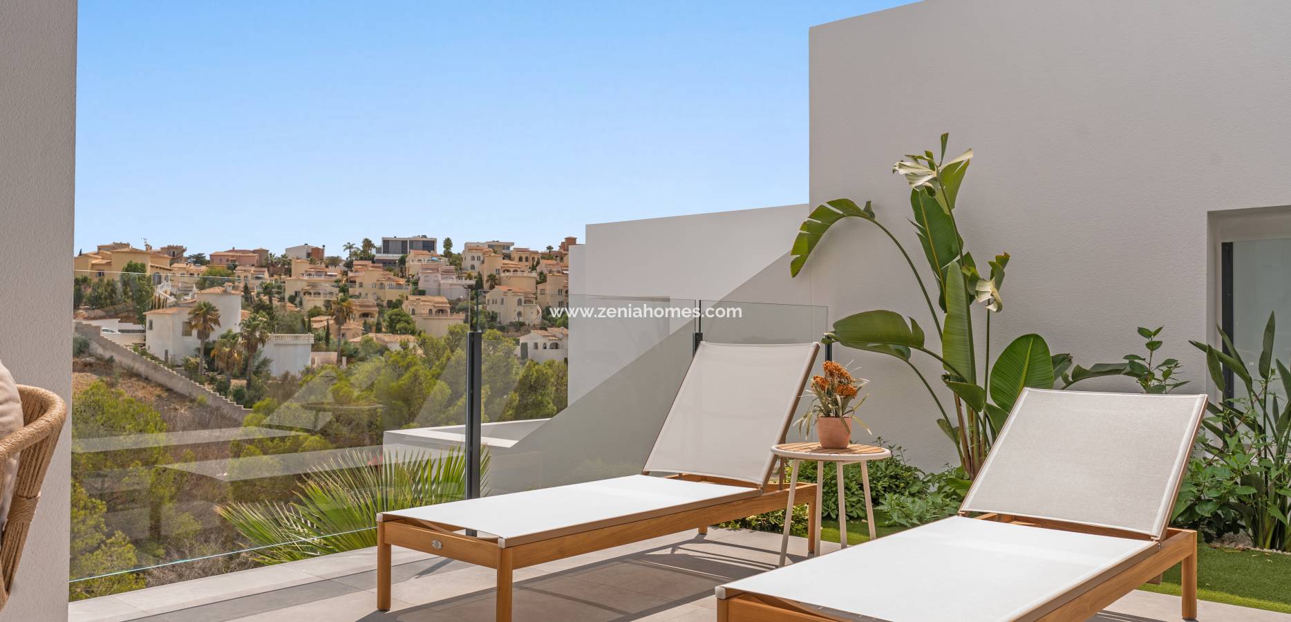 Nouvelle construction - Apartamento - Benitachell - Cumbre del Sol