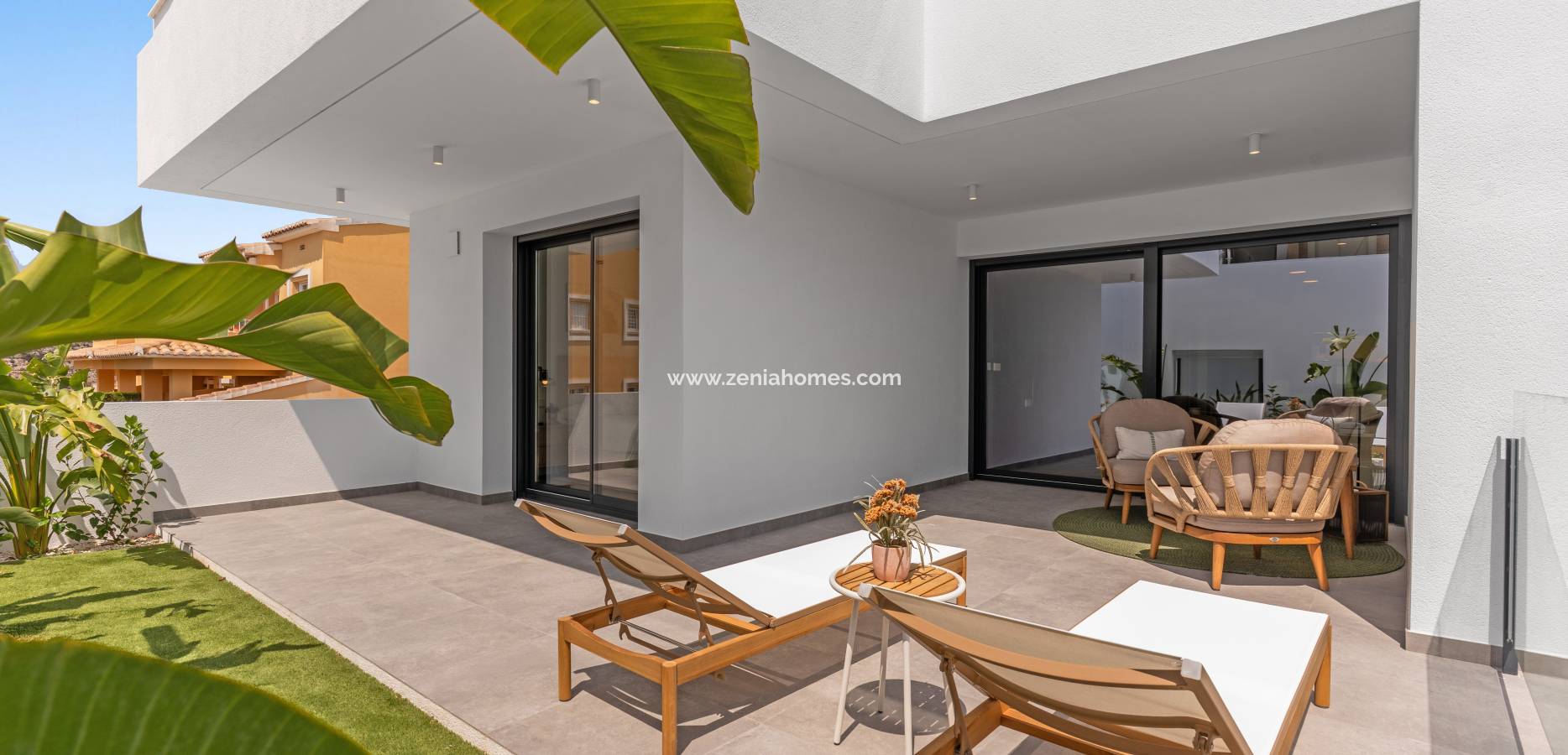 Nouvelle construction - Apartamento - Benitachell - Cumbre del Sol