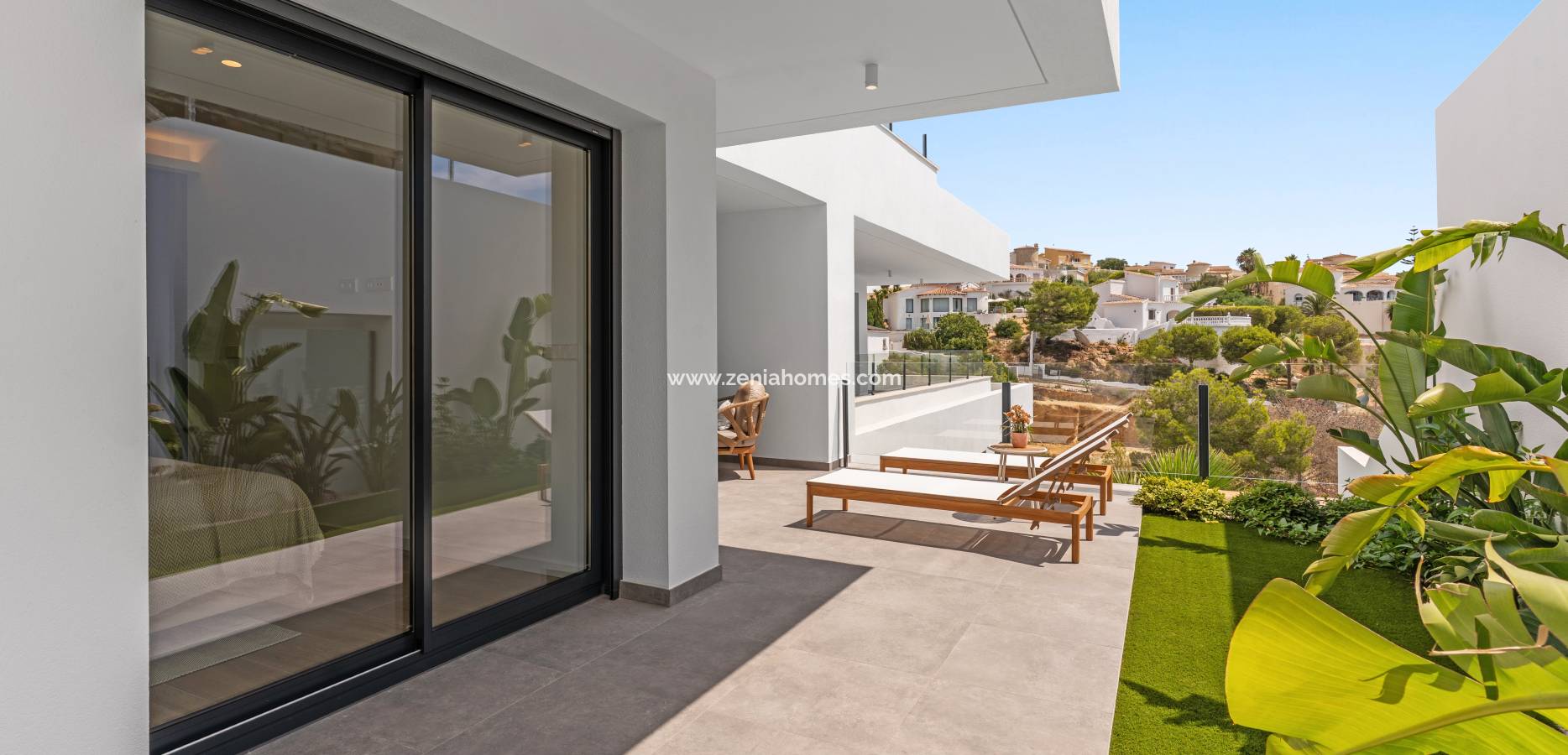 Nouvelle construction - Apartamento - Benitachell - Cumbre del Sol