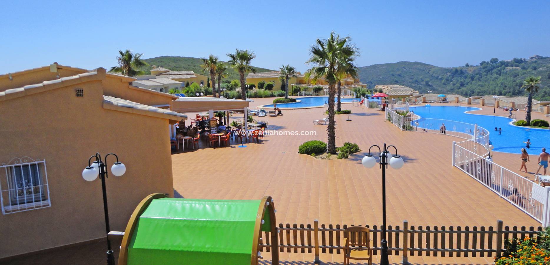 Nouvelle construction - Apartamento - Benitachell - Cumbre del Sol