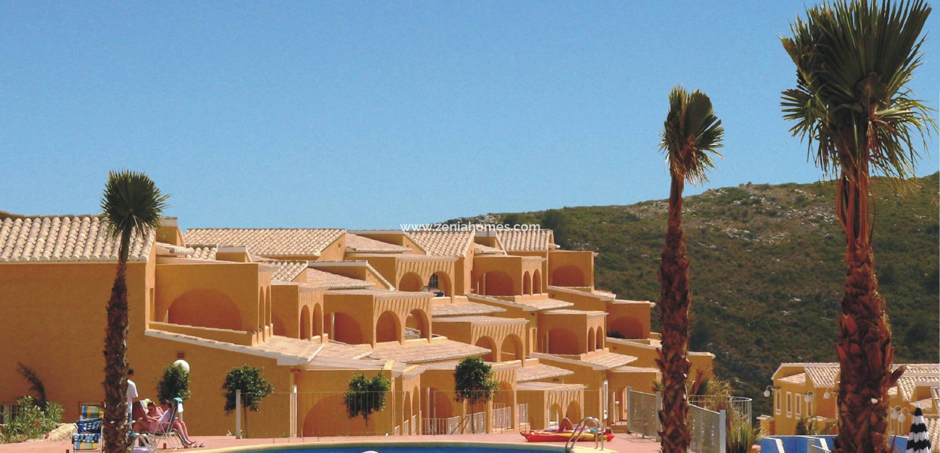 Nouvelle construction - Apartamento - Benitachell - Cumbre del Sol