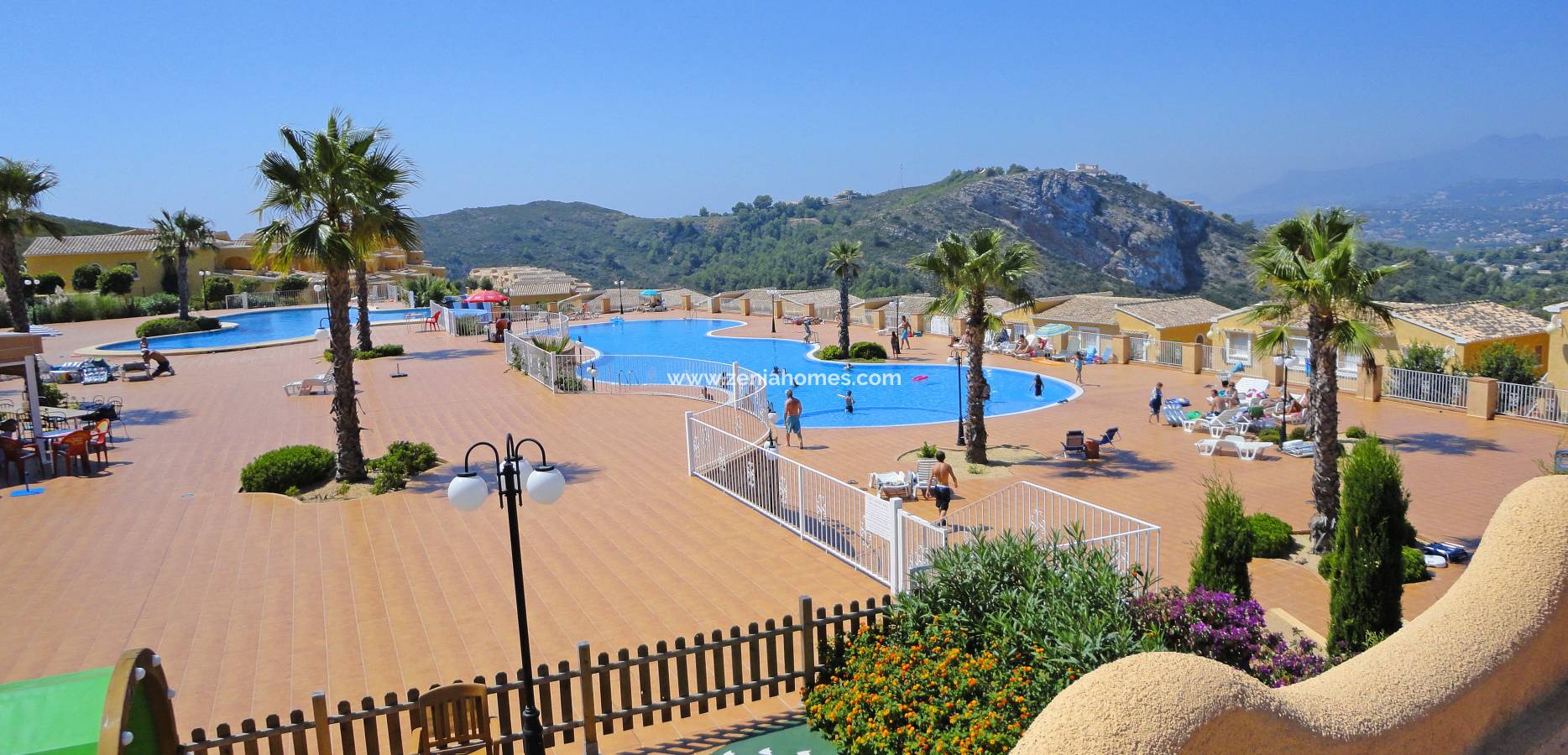 Nouvelle construction - Apartamento - Benitachell - Cumbre del Sol