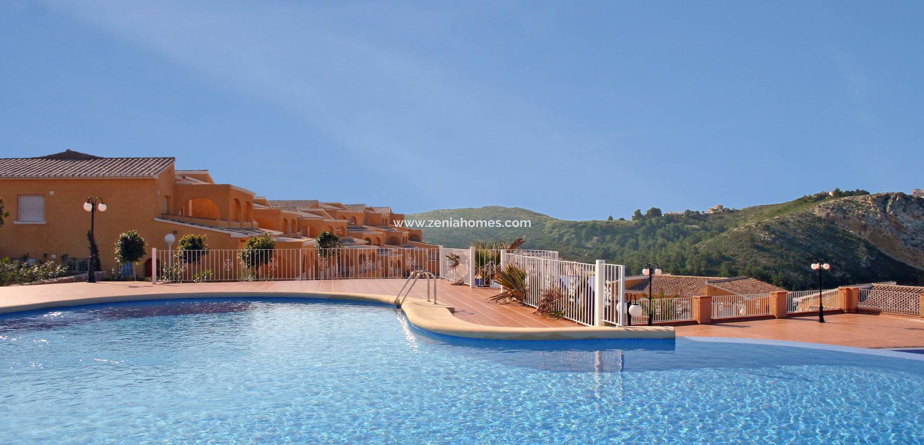 Nouvelle construction - Apartamento - Benitachell - Cumbre del Sol