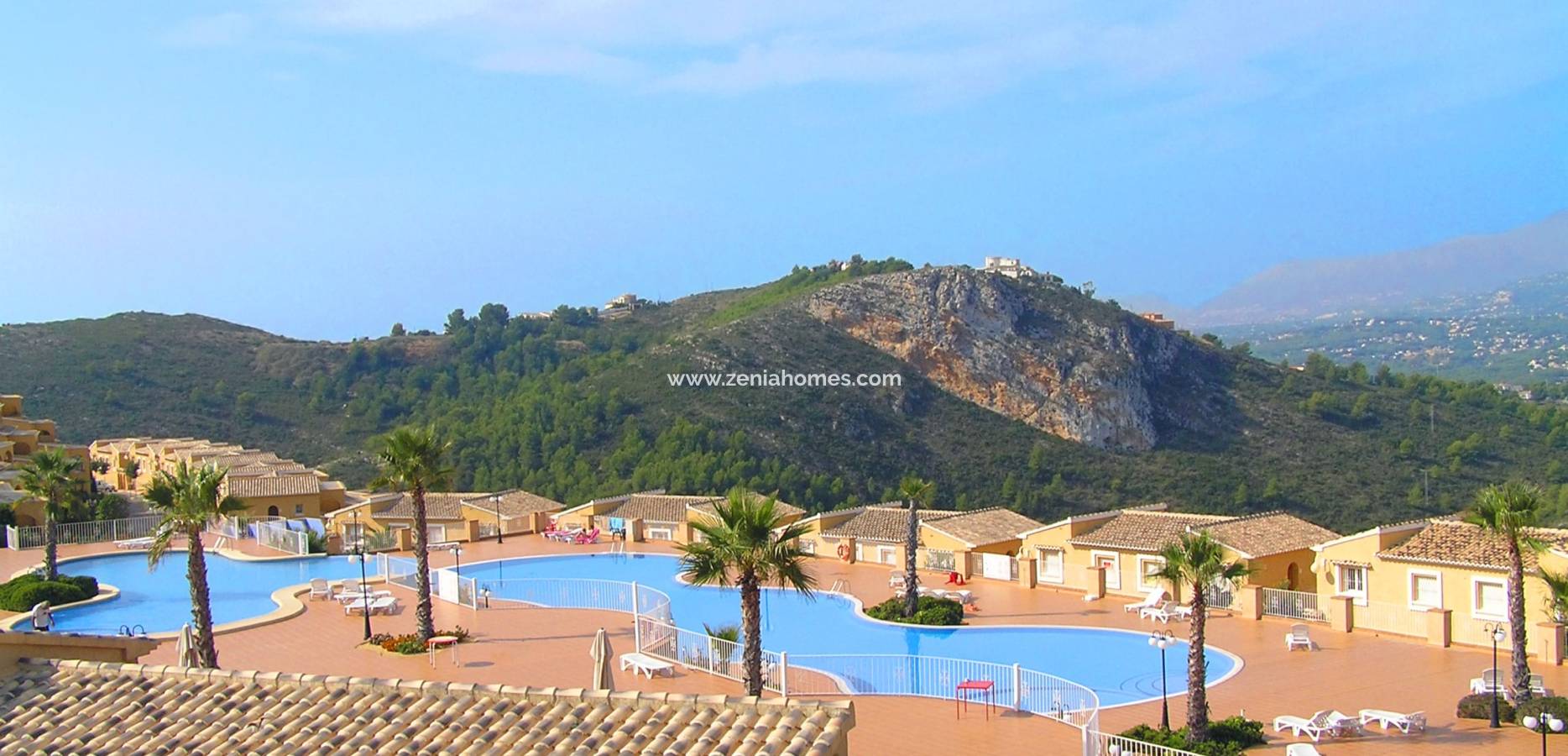 Nouvelle construction - Apartamento - Benitachell - Cumbre del Sol