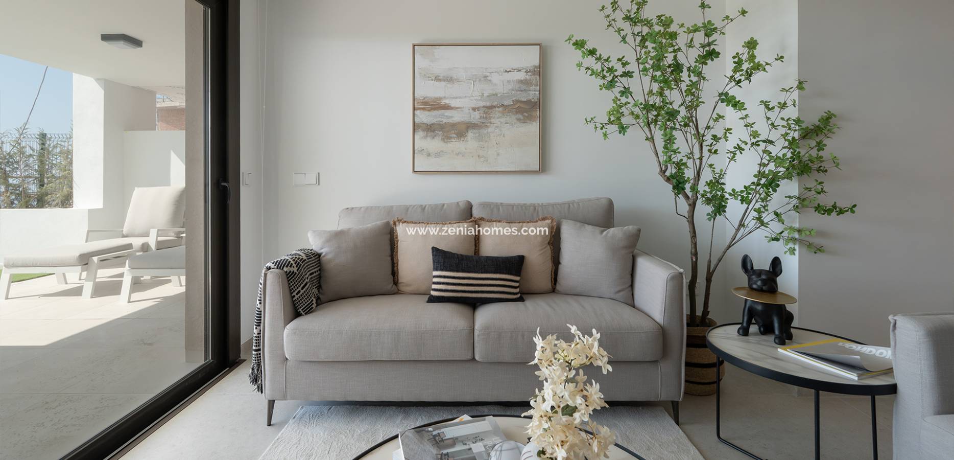 New Build - Квартира - Estepona (Málaga) - Spain