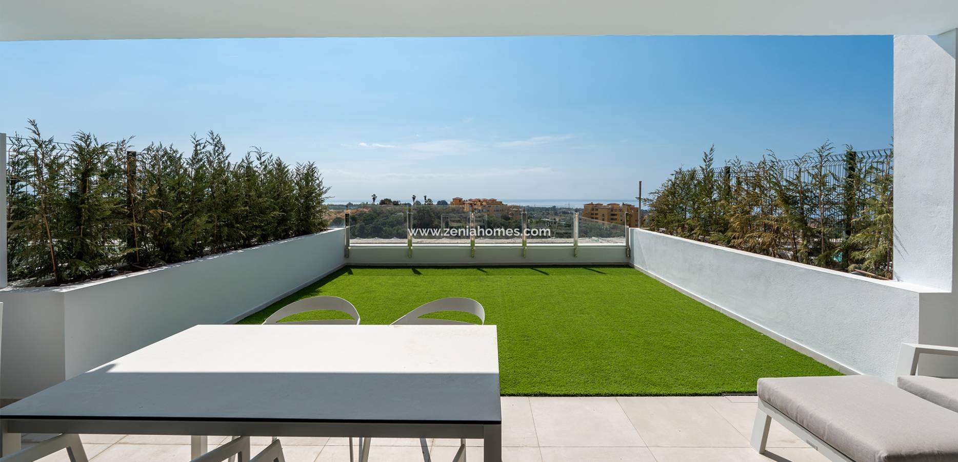 New Build - Íbúð - Estepona (Málaga) - Spain