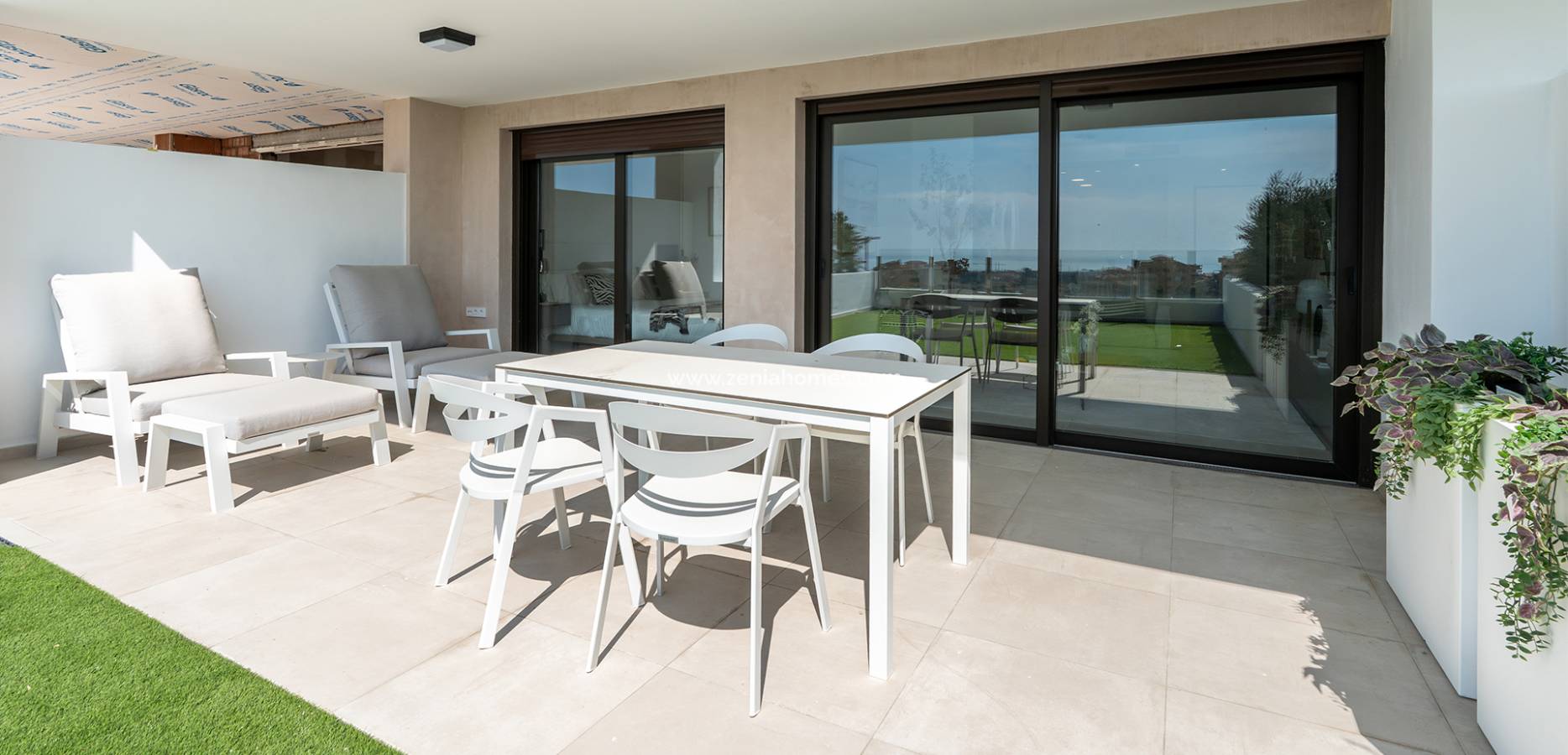 Nouvelle construction - Semi-Detached - Estepona (Málaga) - Spain
