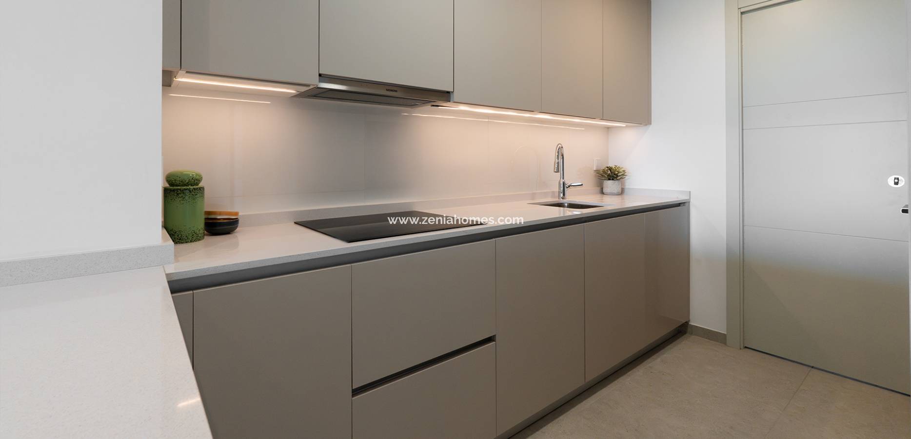 Nouvelle construction - Appartement - Estepona (Málaga) - Spain