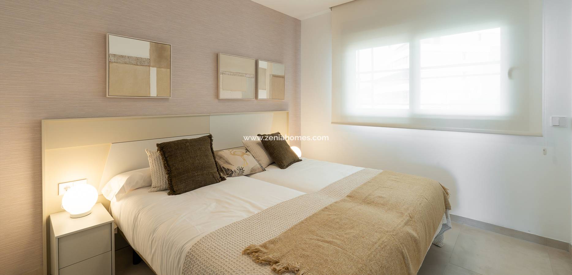New Build - Íbúð - Estepona (Málaga) - Spain