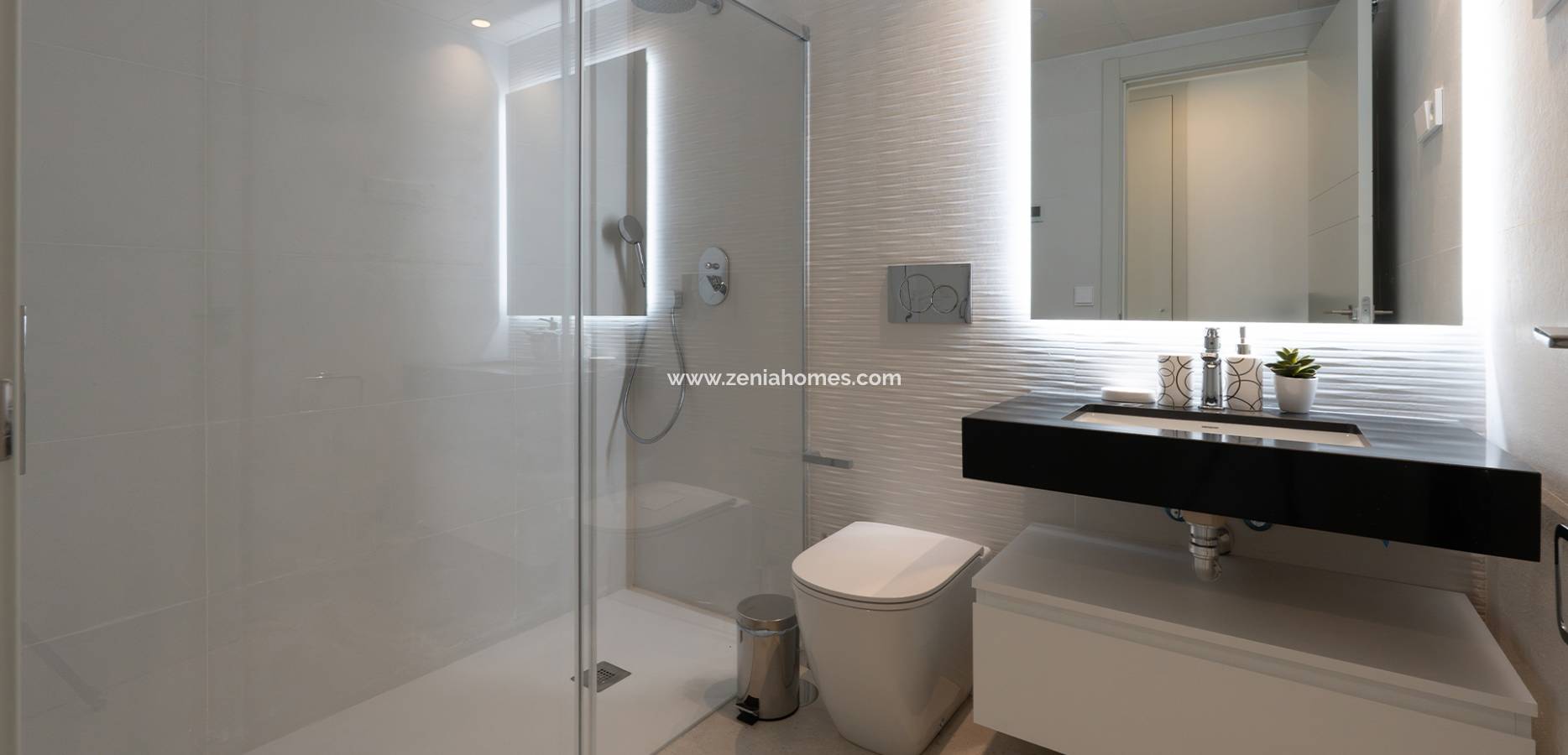 New Build - Íbúð - Estepona (Málaga) - Spain