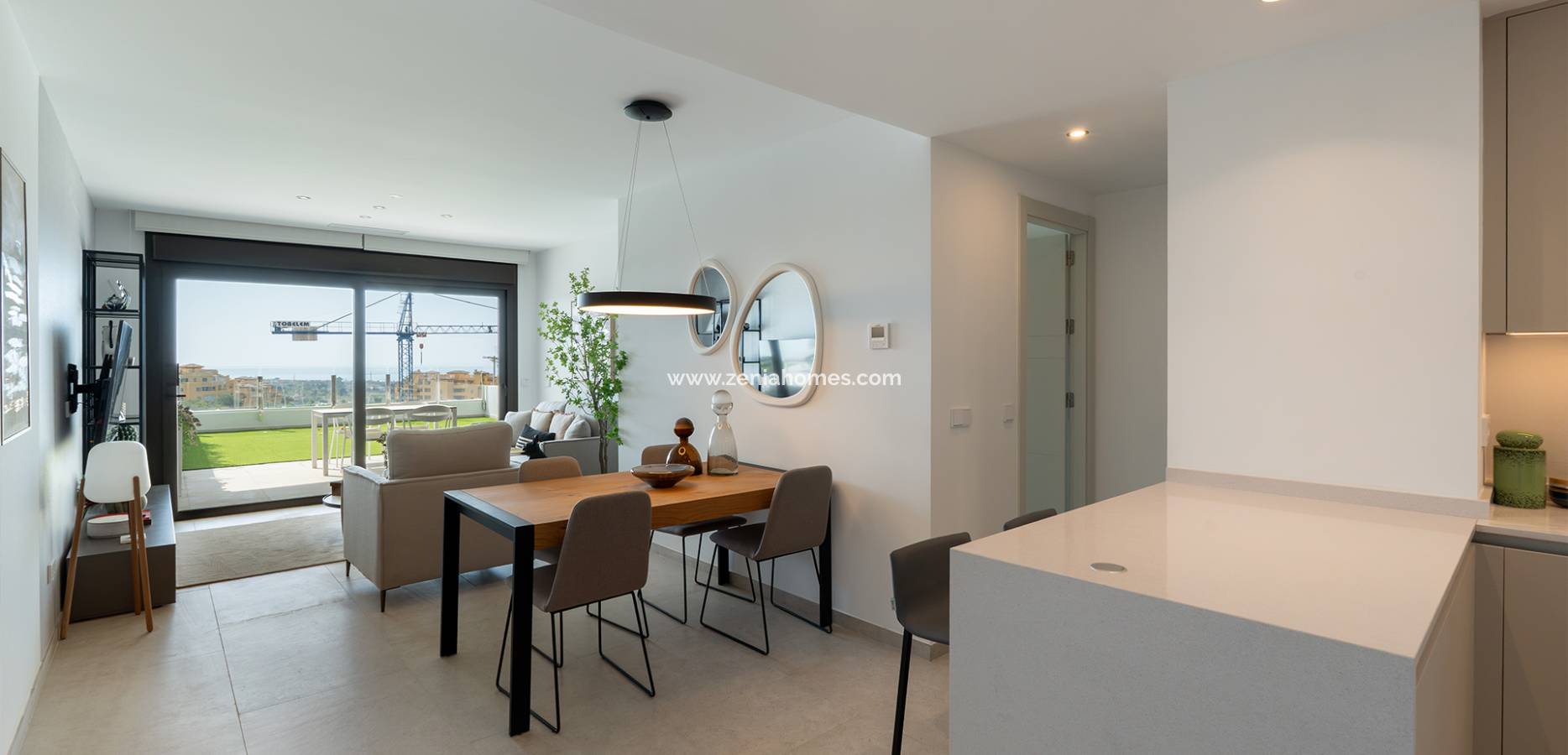 Nouvelle construction - Appartement - Estepona (Málaga) - Spain
